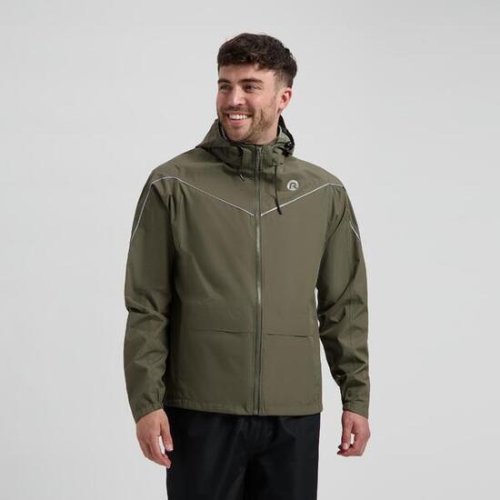 Veste imperméable Homme Femme Commuter Essential