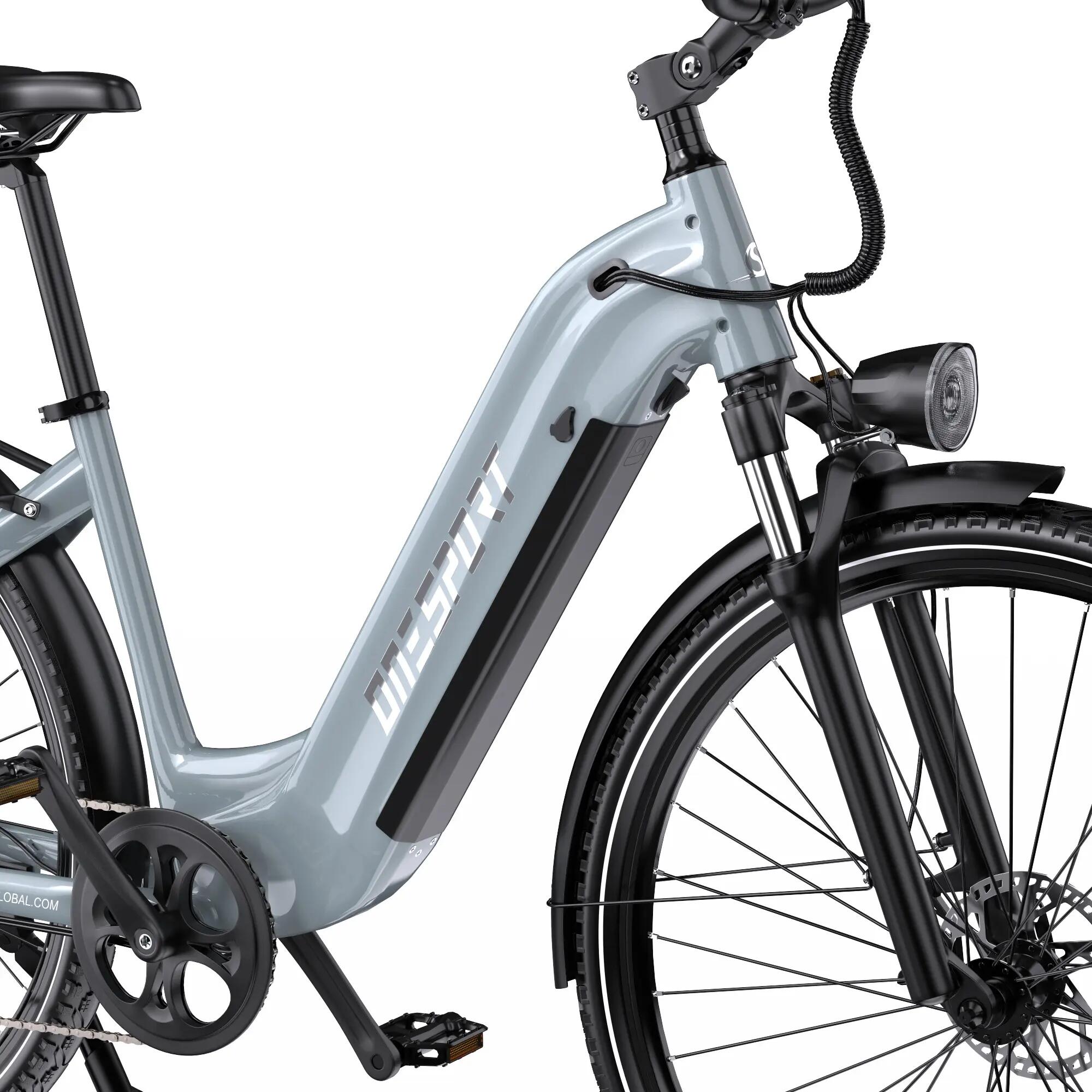 Bicicletă electrică pentru adulți Onesport OT05Pro 250W 36V22.5AH baterie 7/7