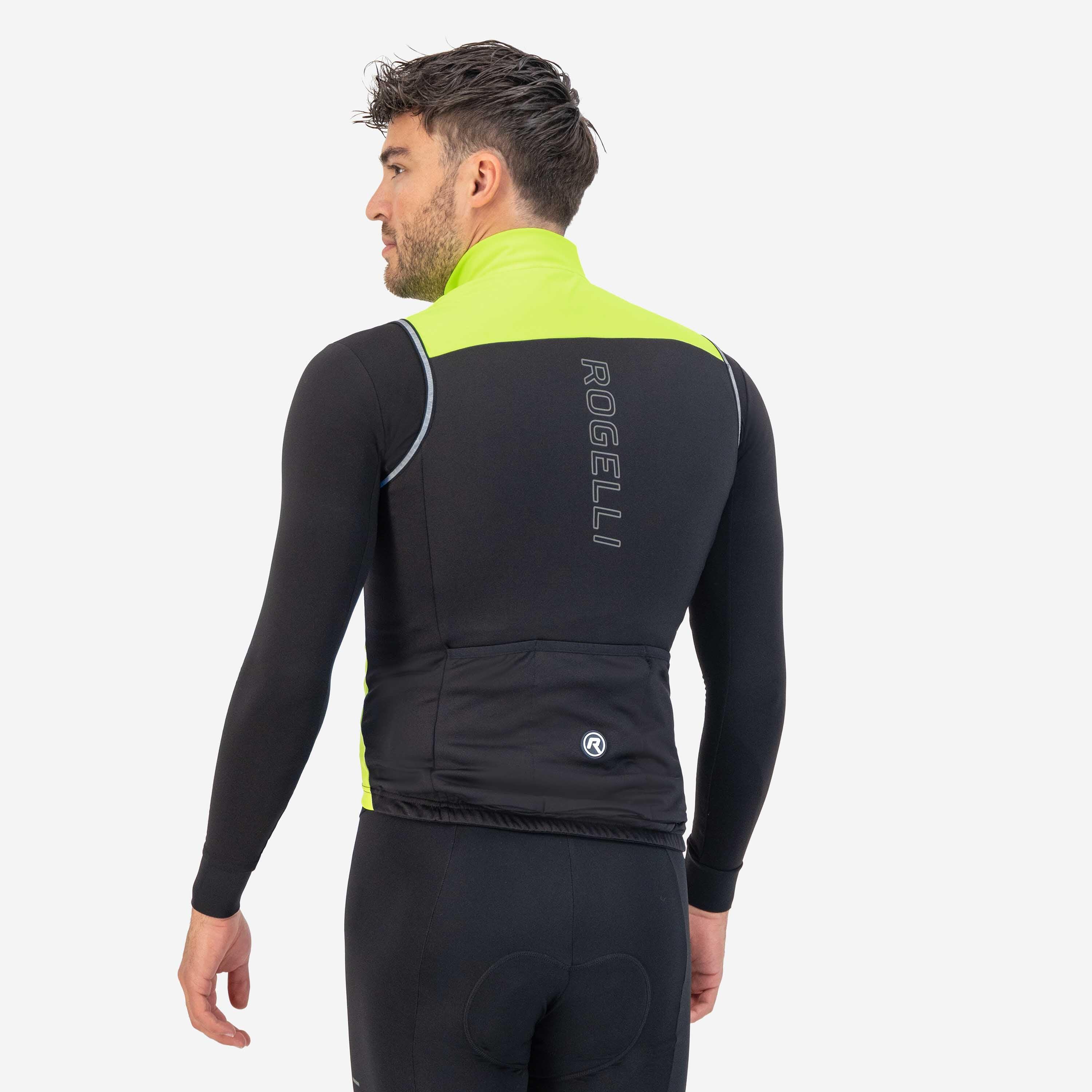 Giacca da ciclismo senza maniche Uomini - Essential 5/7