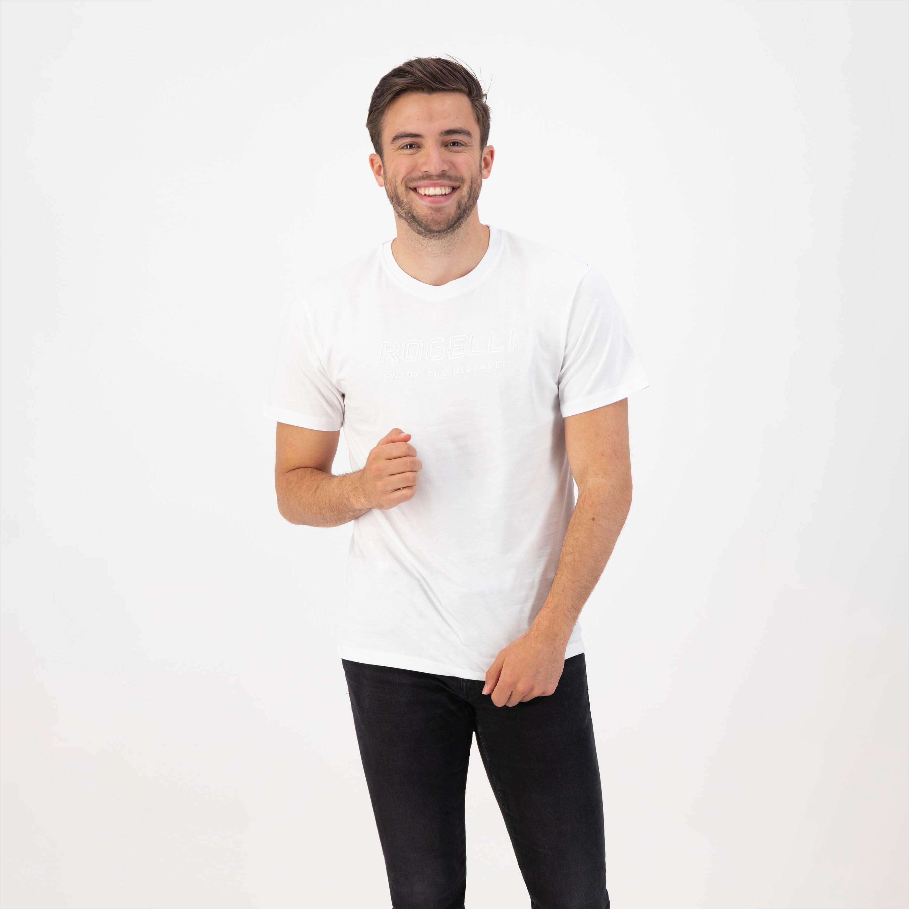 Sportshirt Korte Mouwen Heren Graphic TShirt 2/7