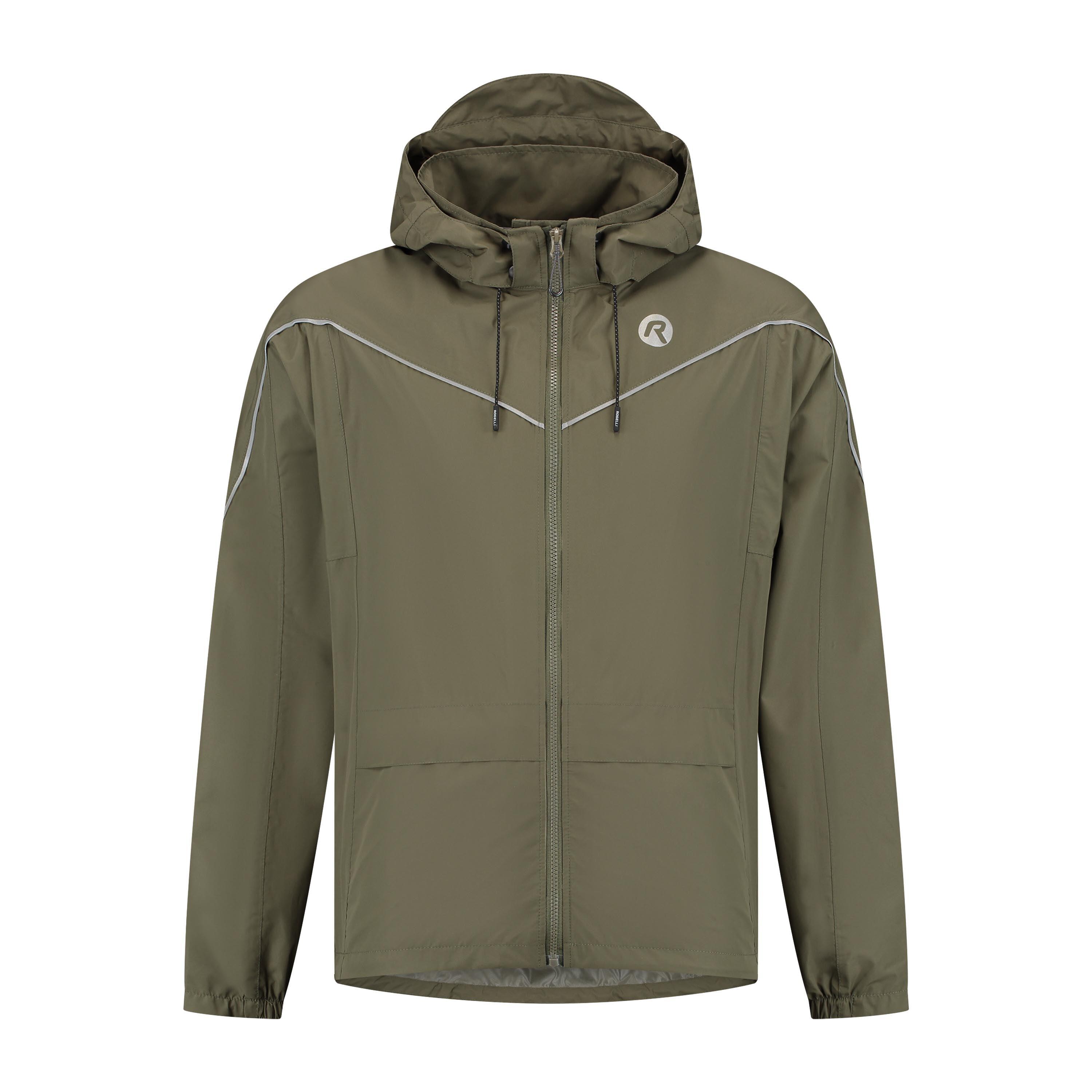 Veste imperméable Homme Femme Commuter Essential 2/7