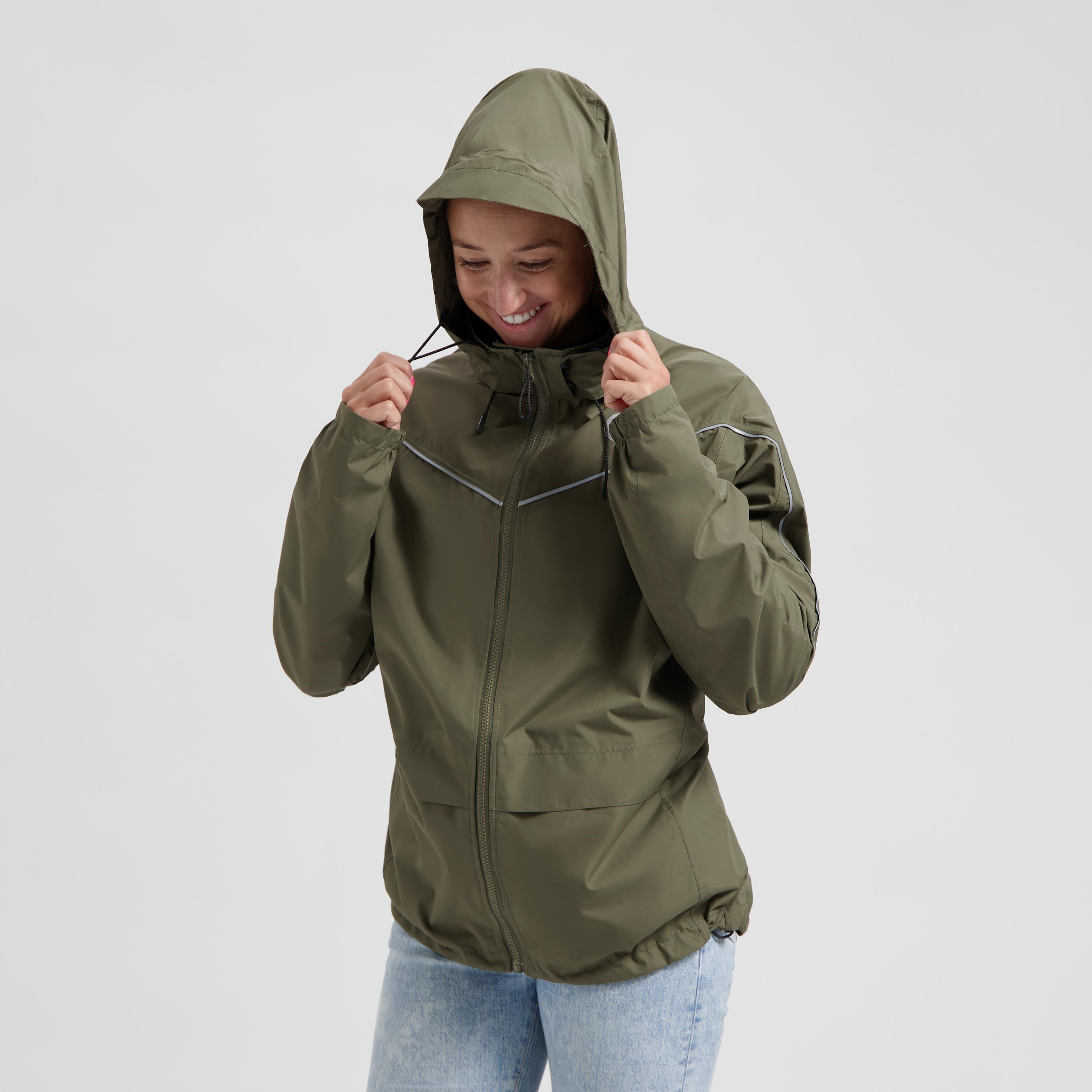 Veste imperméable Homme Femme Commuter Essential 7/7