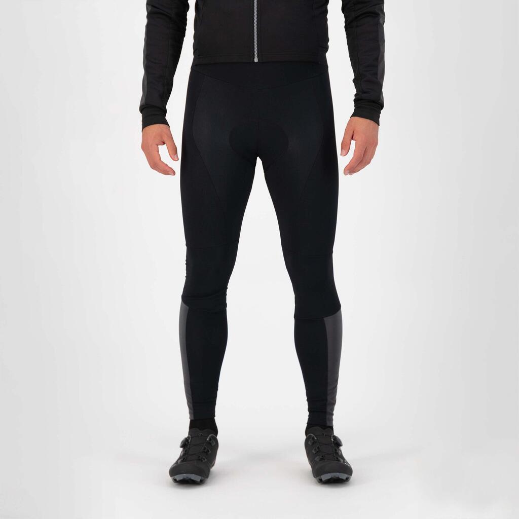 Men's Winter Road Cycling Bib Tights