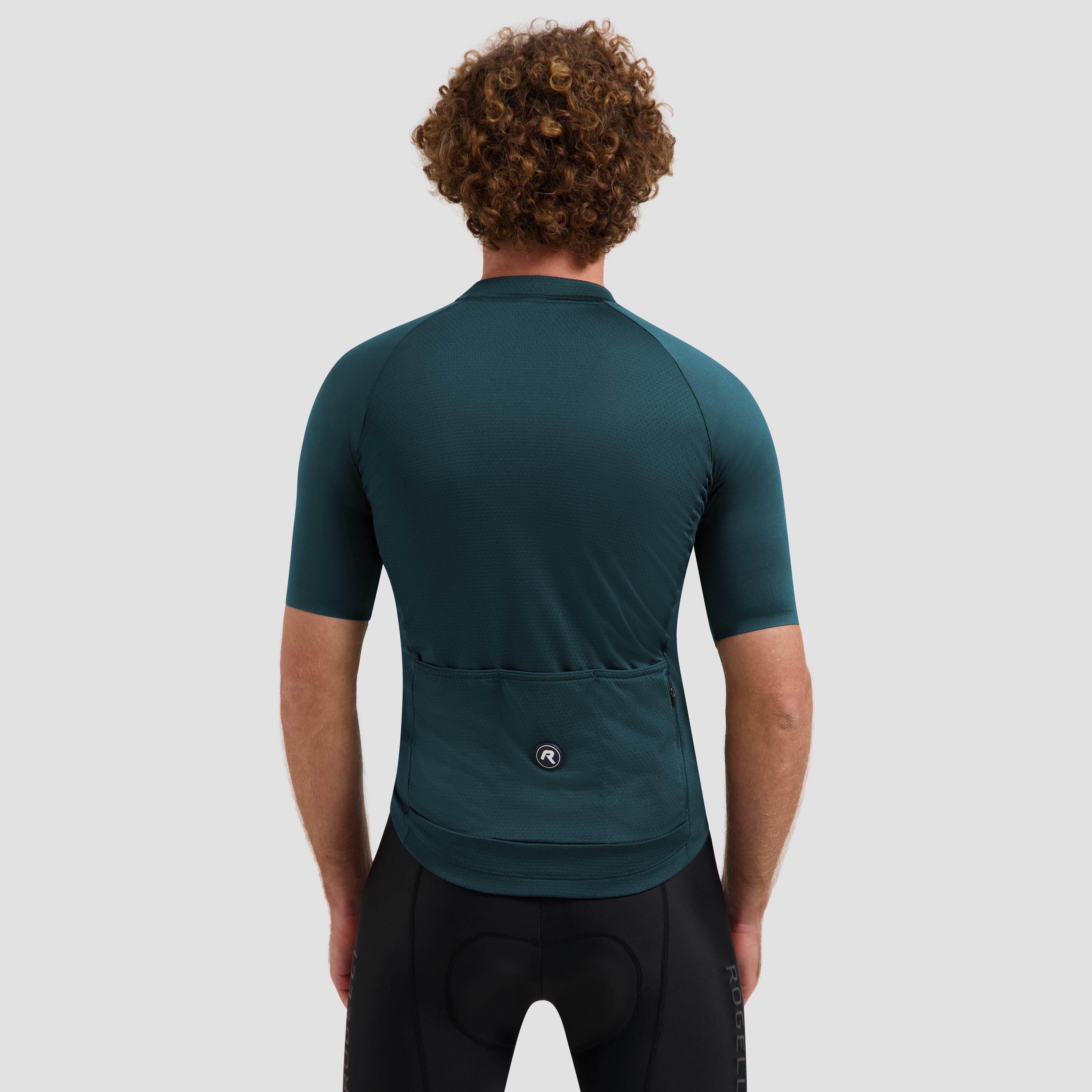 Camisola de ciclismo de manga curta Homem - Essential II 4/7