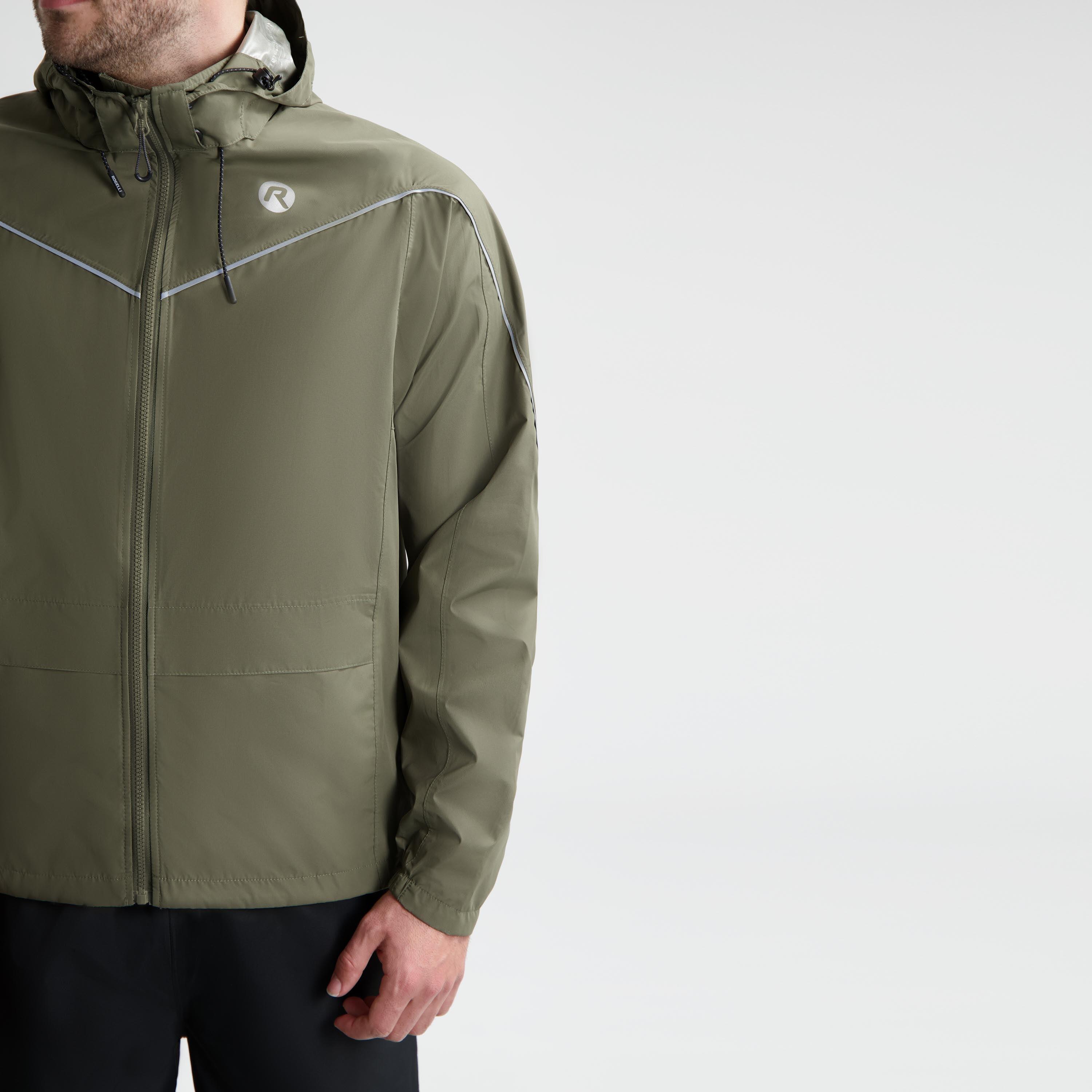 Veste imperméable Homme Femme Commuter Essential 6/7