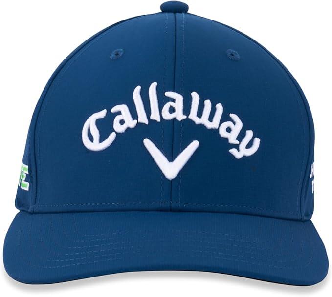 Callaway NEW Tour Authentic Performance Pro 26, Casquette de golf pour homme, bl 2/4
