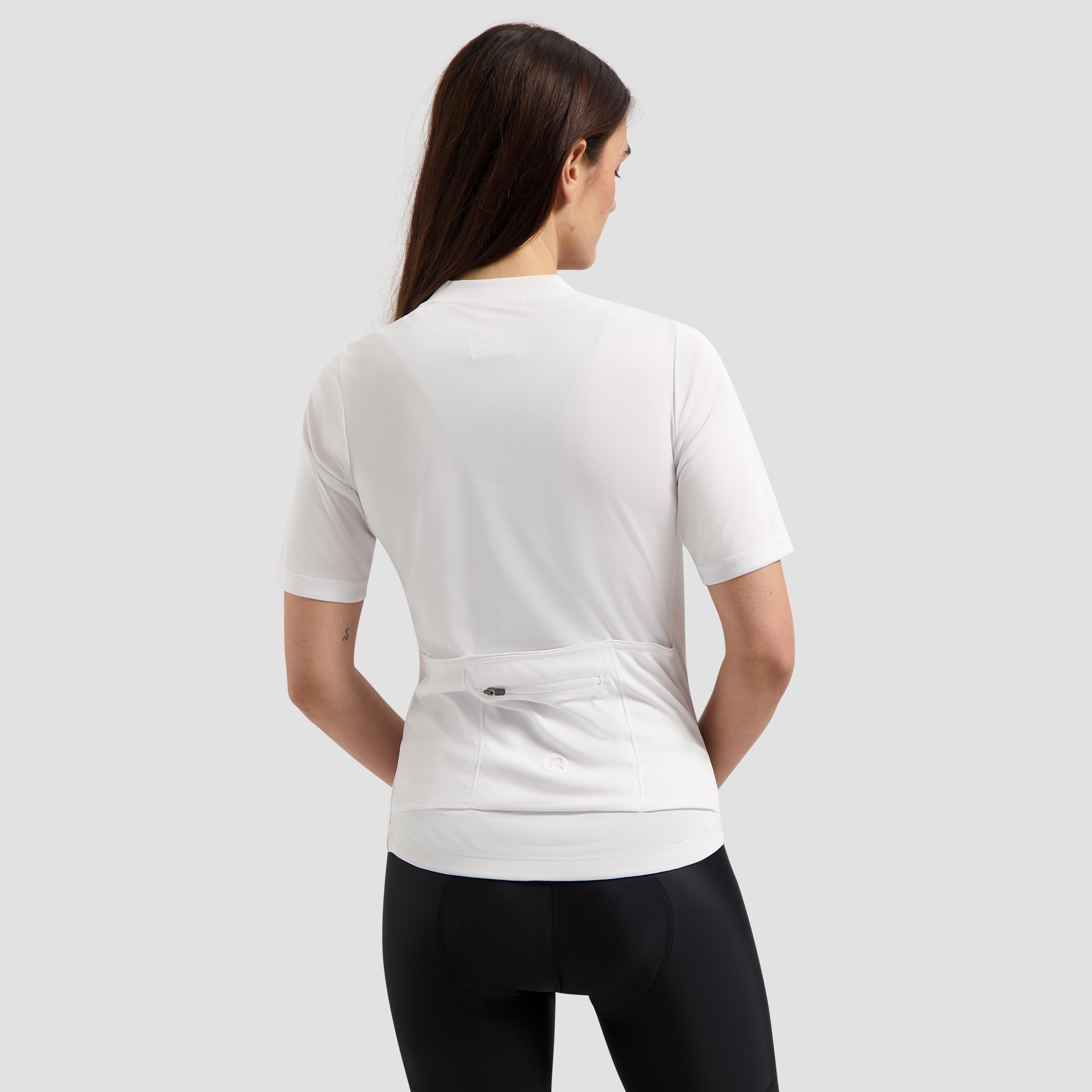 Maillot Manches Courtes Velo Femme - Core 4/7