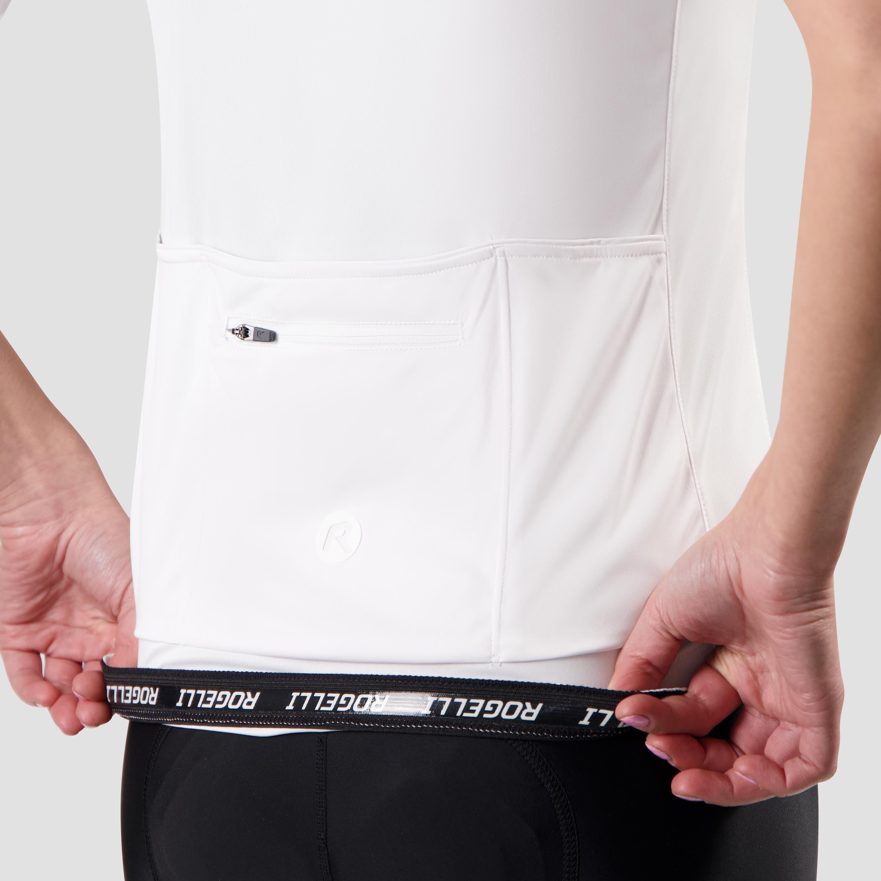 Maillot Manches Courtes Velo Femme - Core 7/7