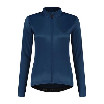 Maillot Manches Longues Velo Femme - Core
