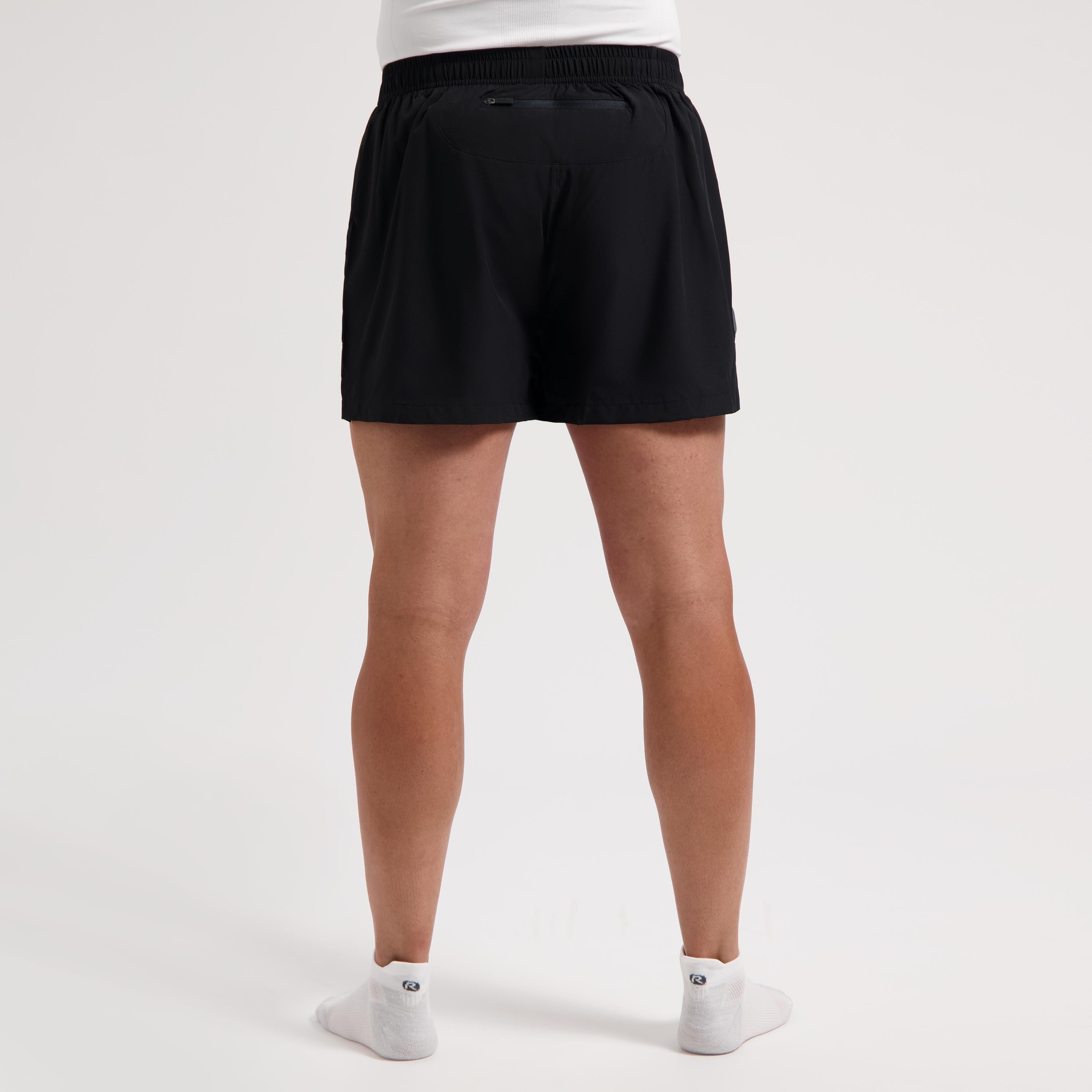 Hardloopshort Heren Core, 5" short 4/7