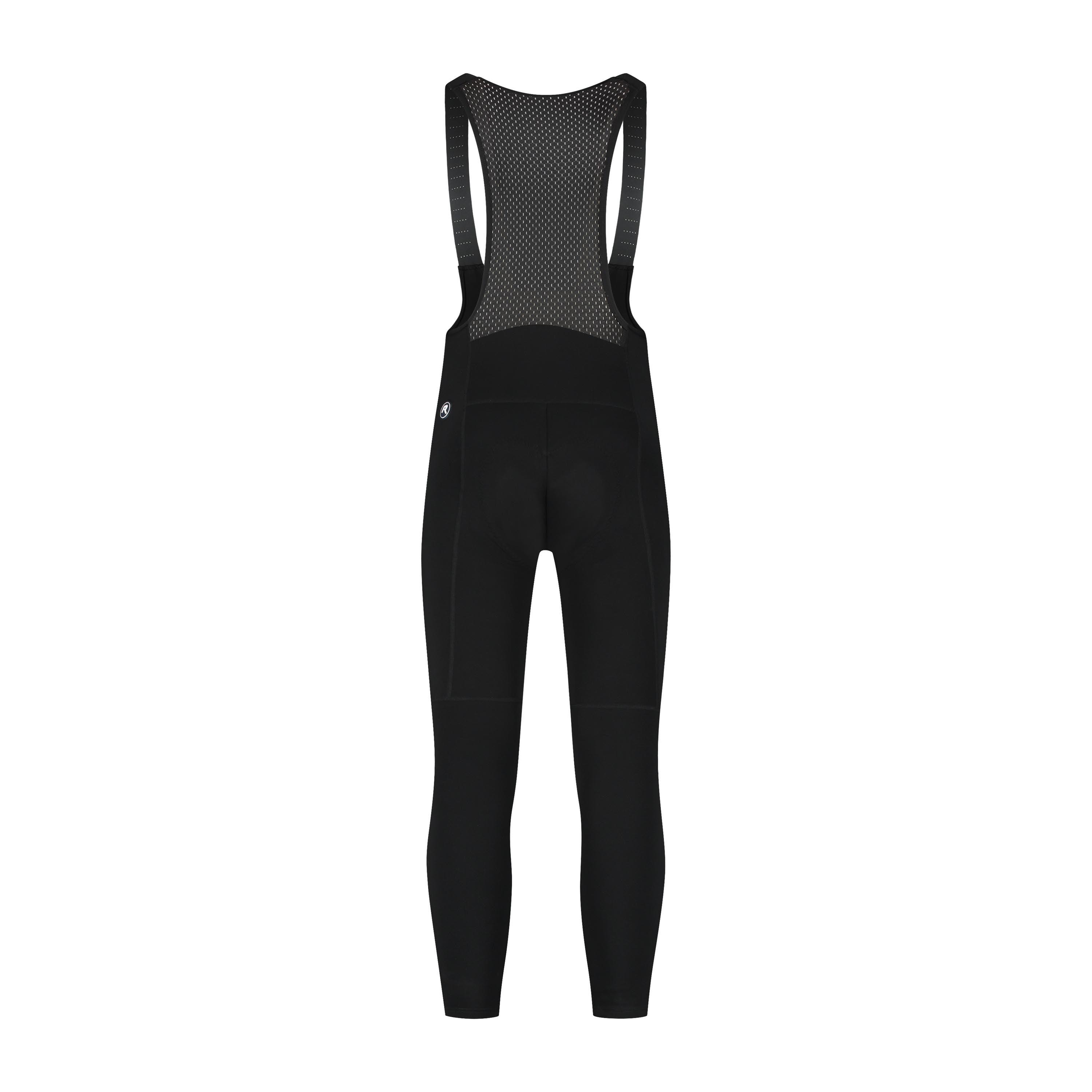 Calças de ciclismo compridas Homem com alças e espuma Essential II 3/7