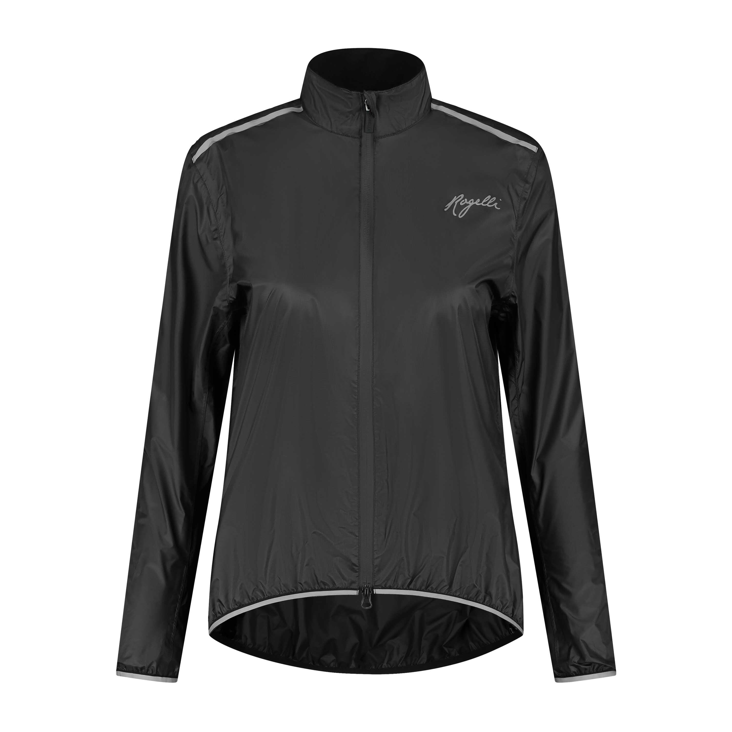 Giacca da ciclismo impermeabile donne Essential 2/7