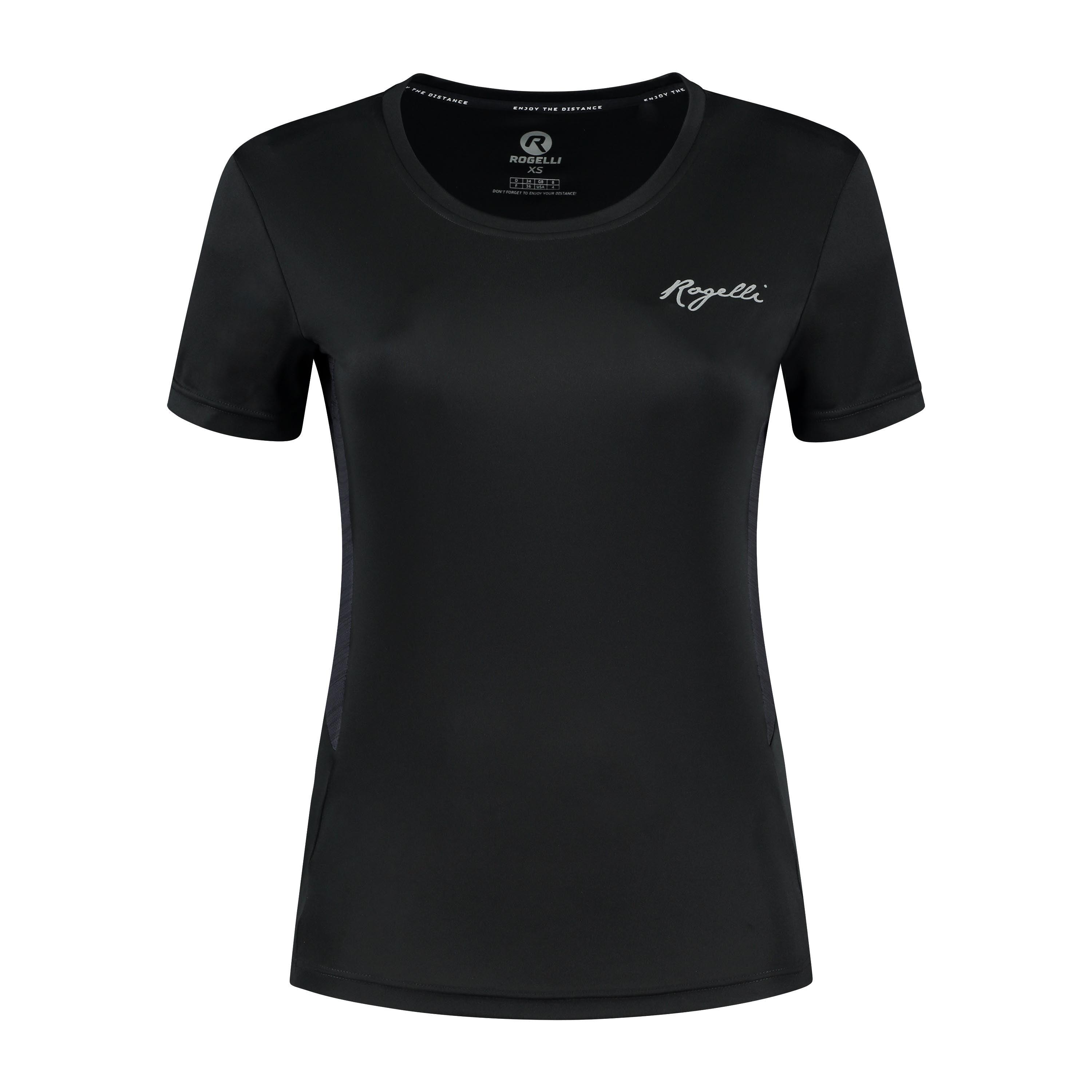 Hardloopshirt Ademend Sportshirt Korte Mouwen Dames Core 2/7