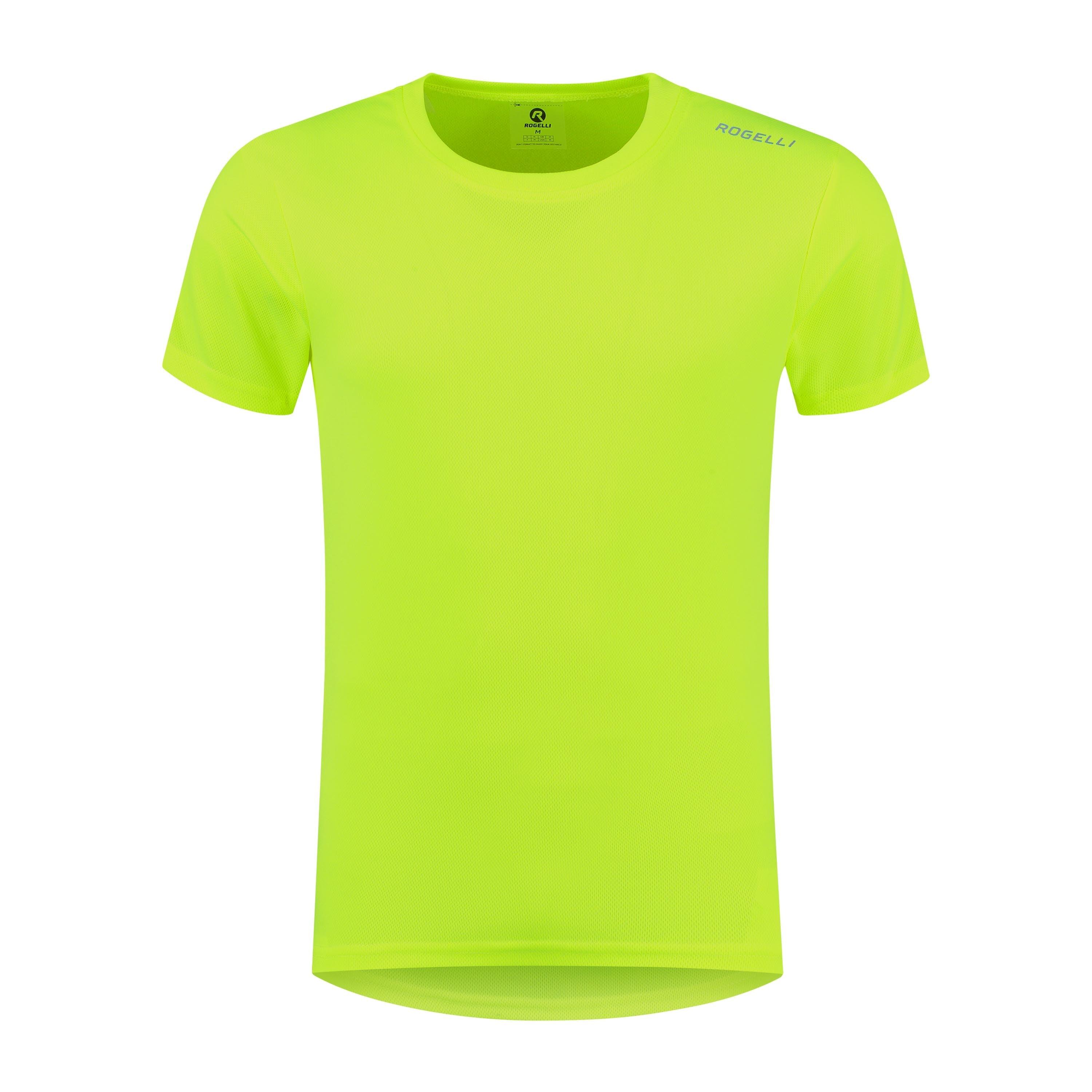 Laufshirt Kurzarm Herren Atmungsaktiv Sport-T-Shirt 2/7