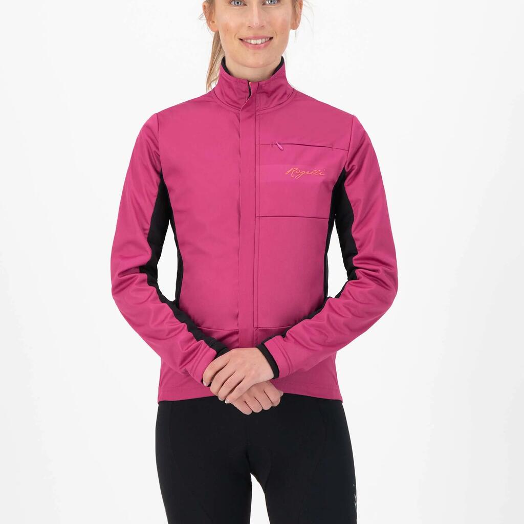 Cycling Jacket Winter Women Barrier