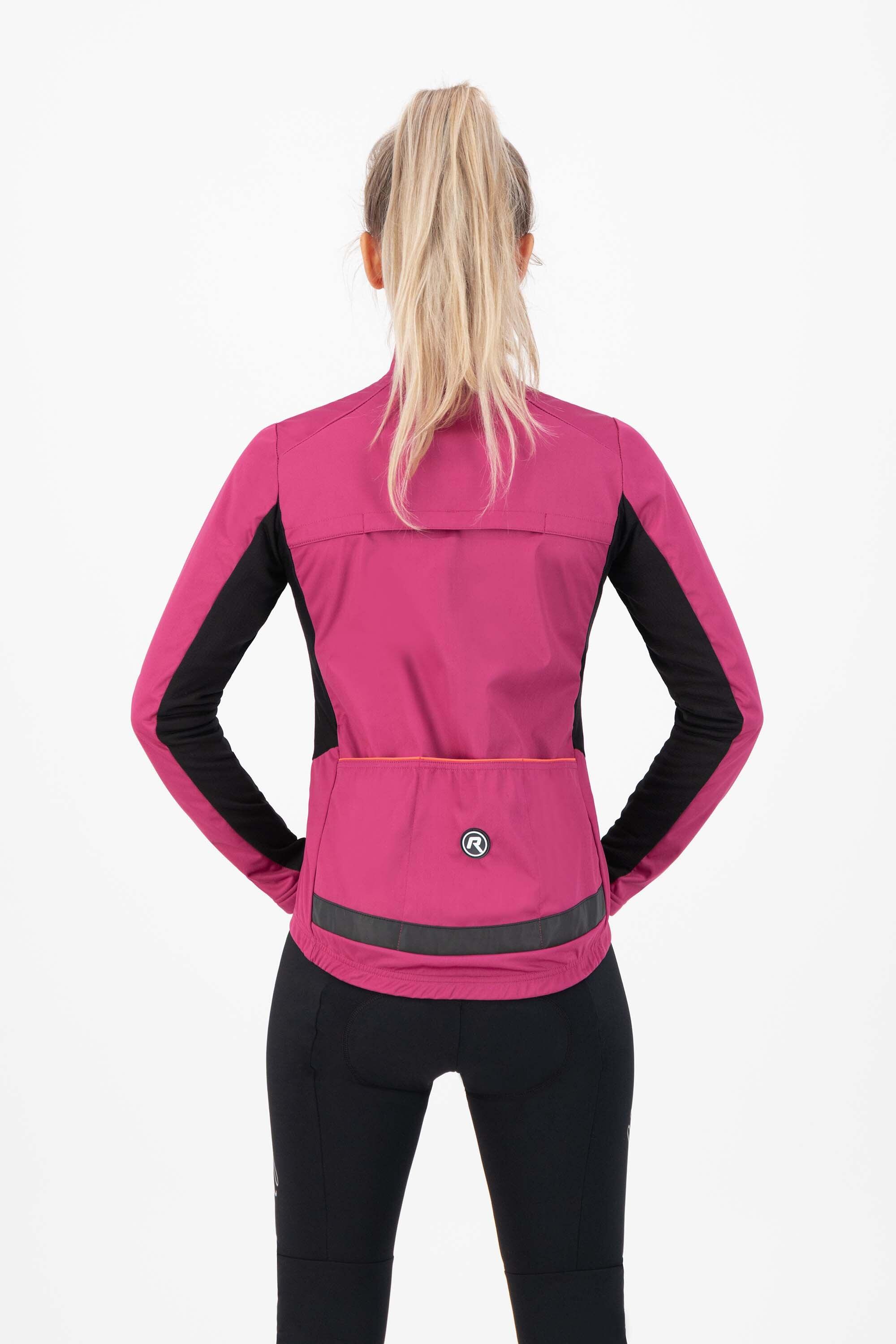 Casaco de ciclismo de Inverno Mulher - Barrier 4/7
