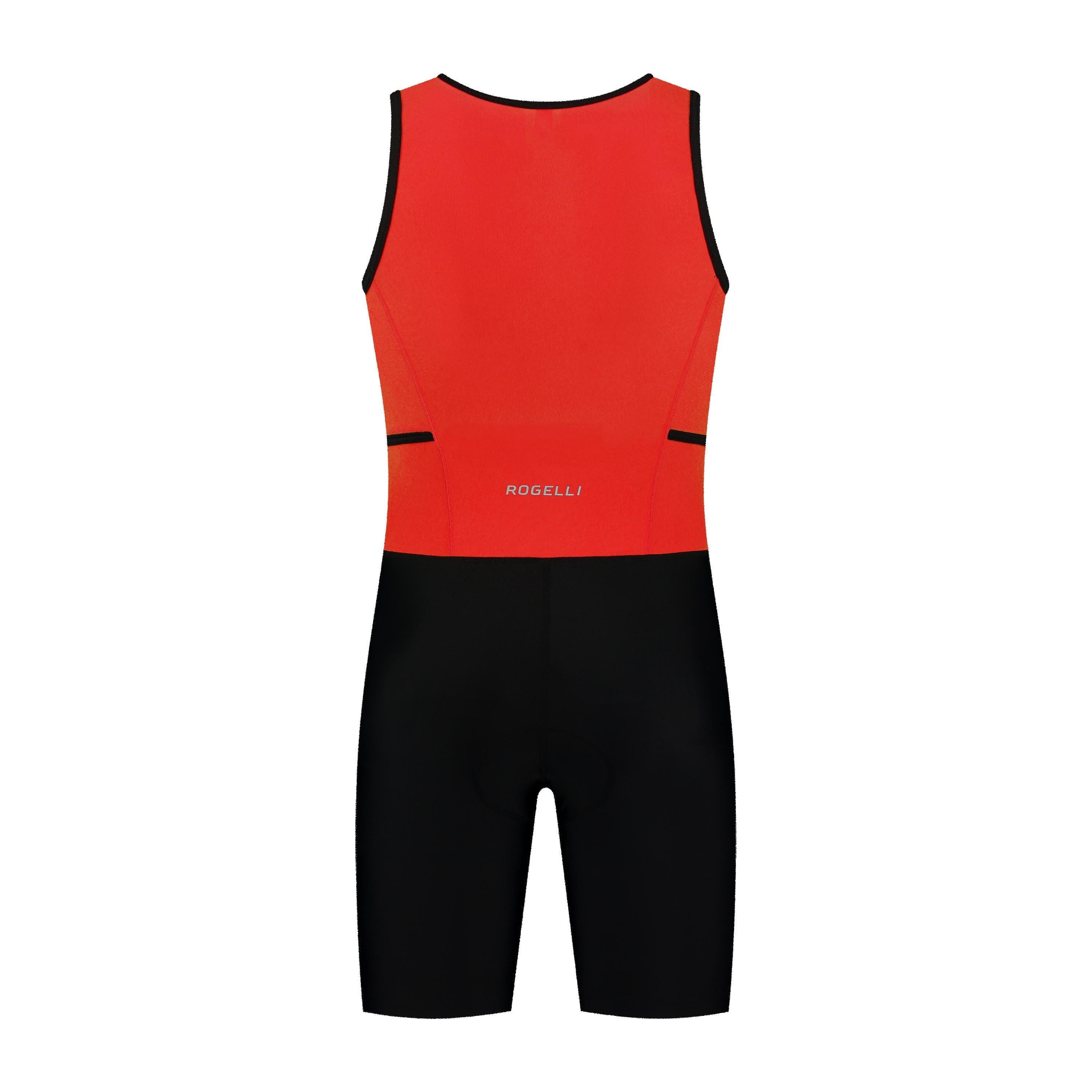 Combinaison de Triathlon Trifonction Sans Manches Florida 6/7