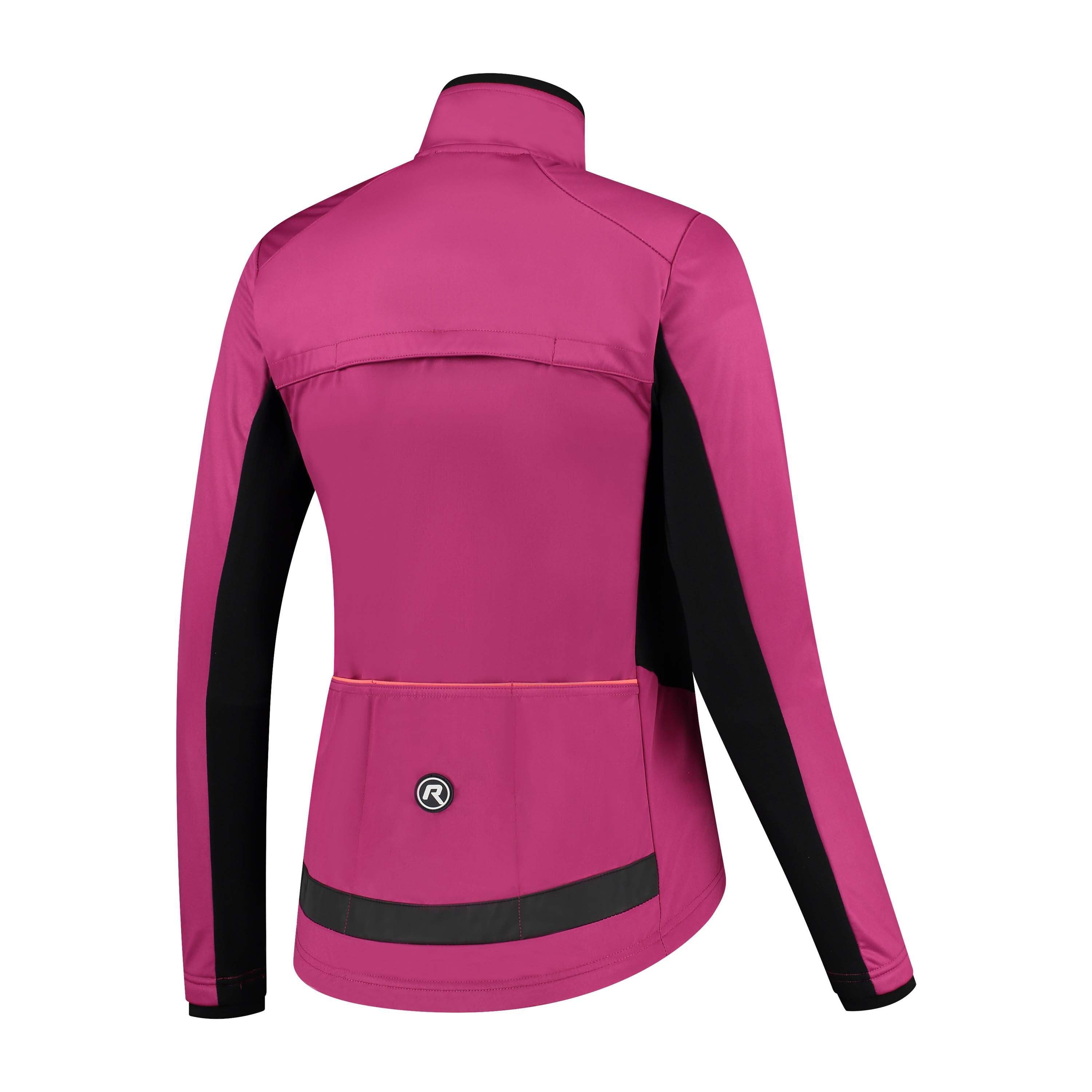 Casaco de ciclismo de Inverno Mulher - Barrier 3/7