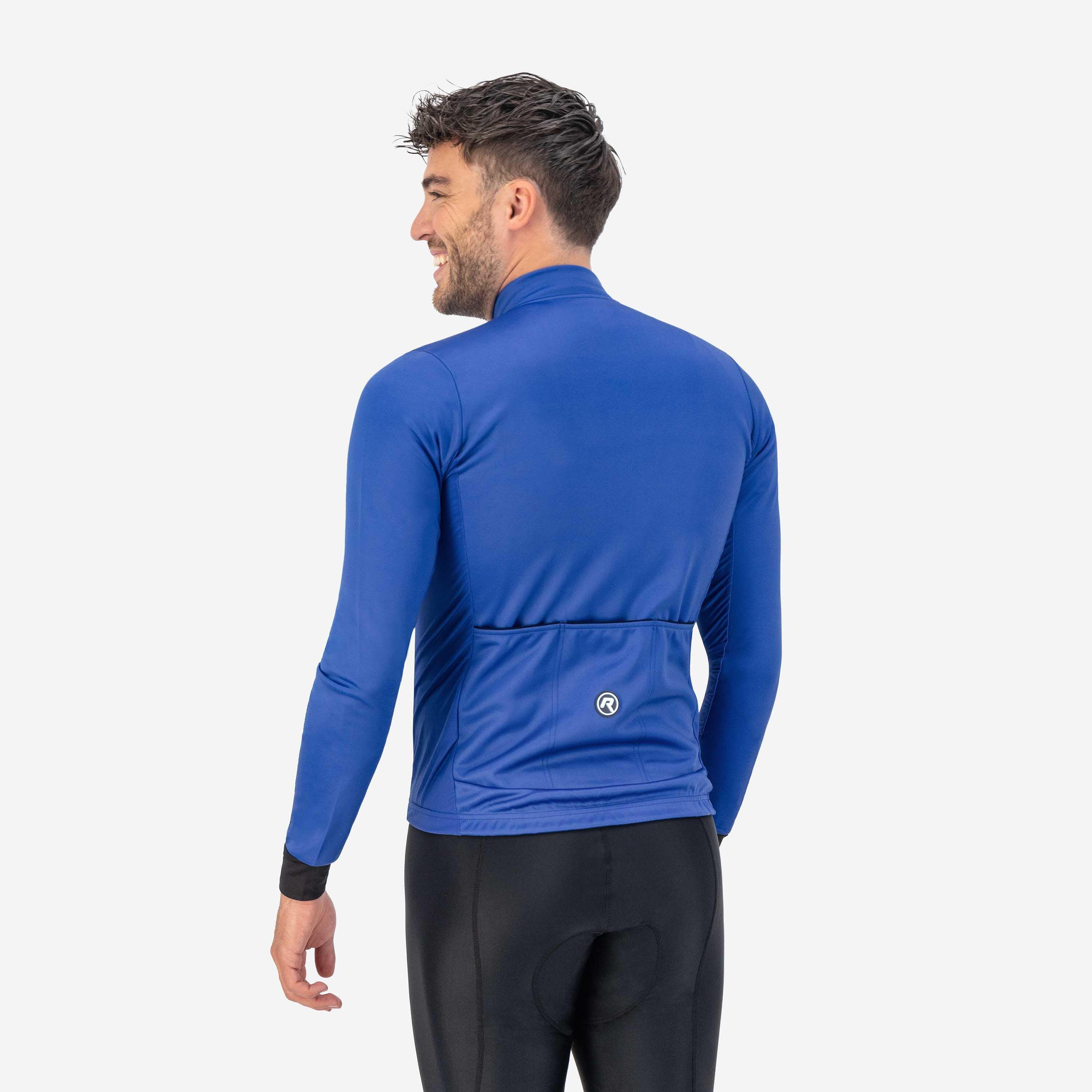 Maillot Manches Longues Velo Homme - Core 4/7