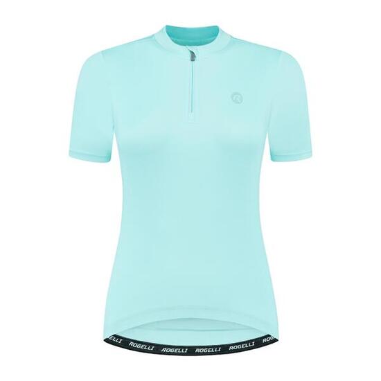 Maillot Manches Courtes Velo Femme - Core