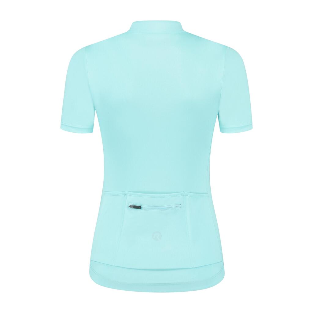Women's Cycling Jersey Short Sleeve Comfort Fit Core Blue