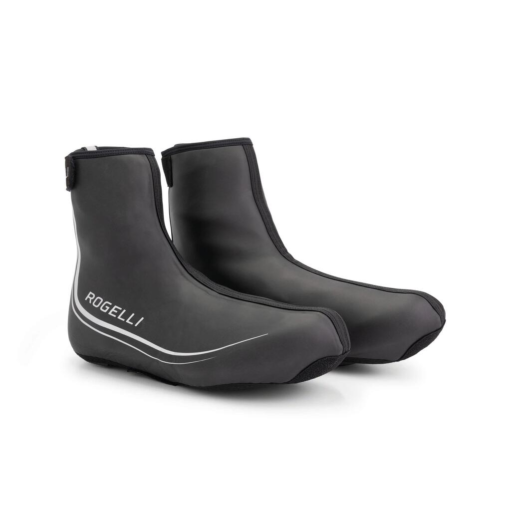 Winter Cycling Overshoes, Water-Resistant and Windproof Foot Protection