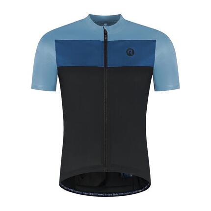 Maillot Manches Courtes Velo Homme - Core Block