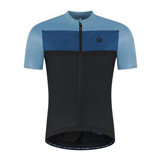 Maillot Manches Courtes Velo Homme - Core Block