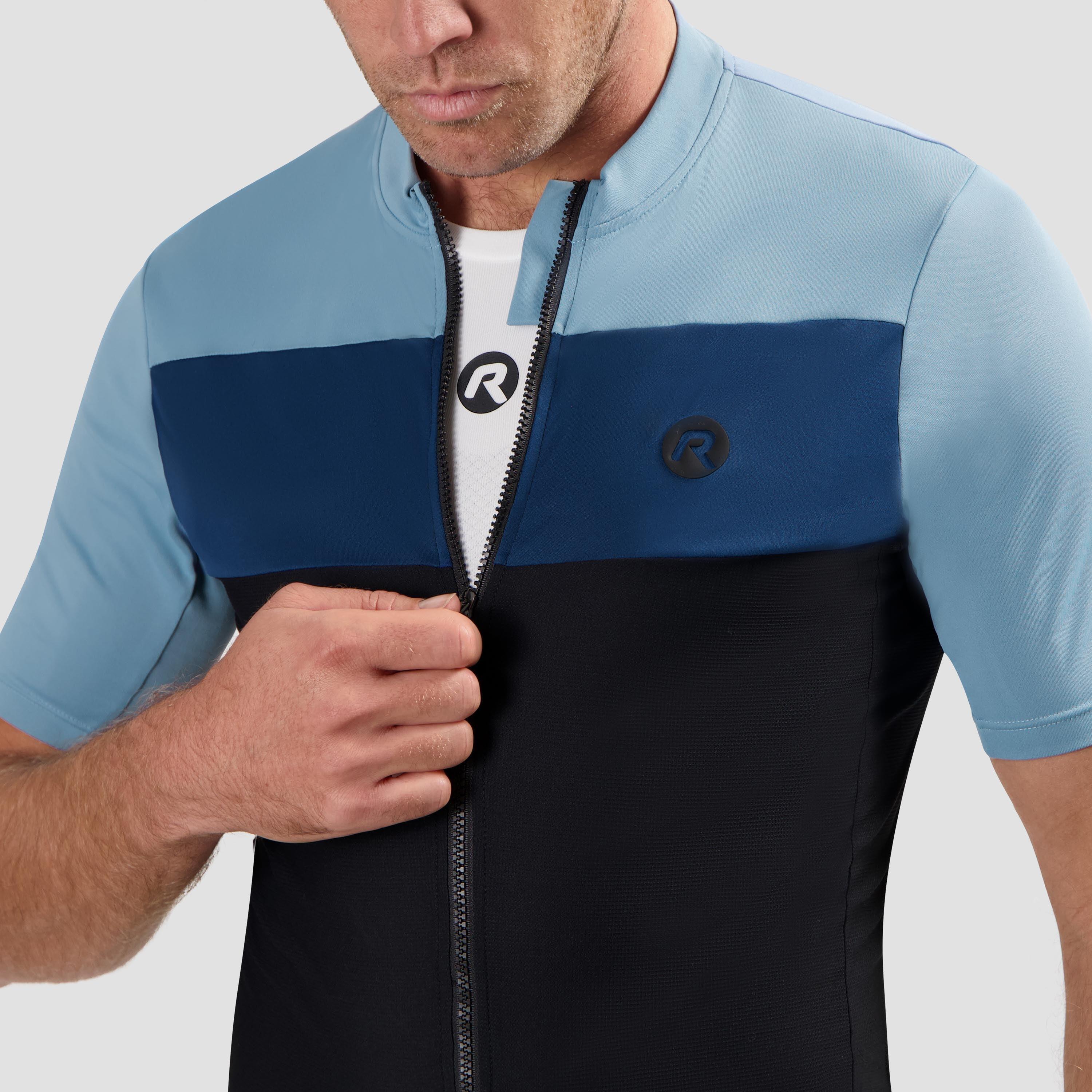Etxeondo Alde Fietsshirt met Korte Mouwen Heren - Carmin Red