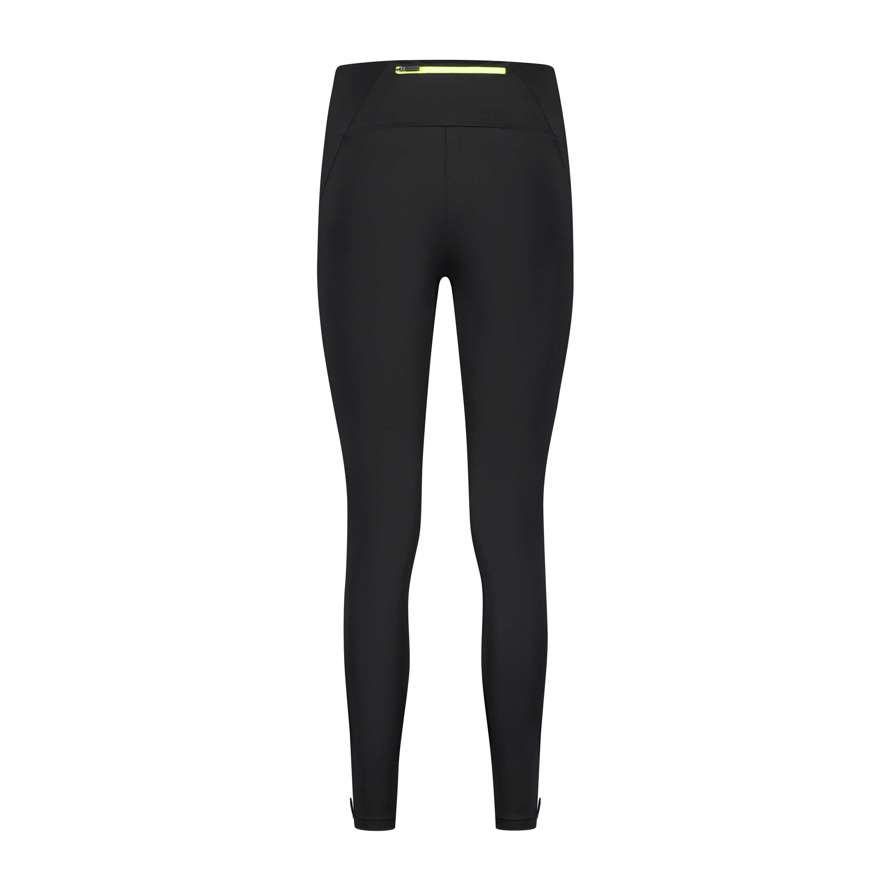 Lauftights Lang Damen Warm Laufhose Core 3/7