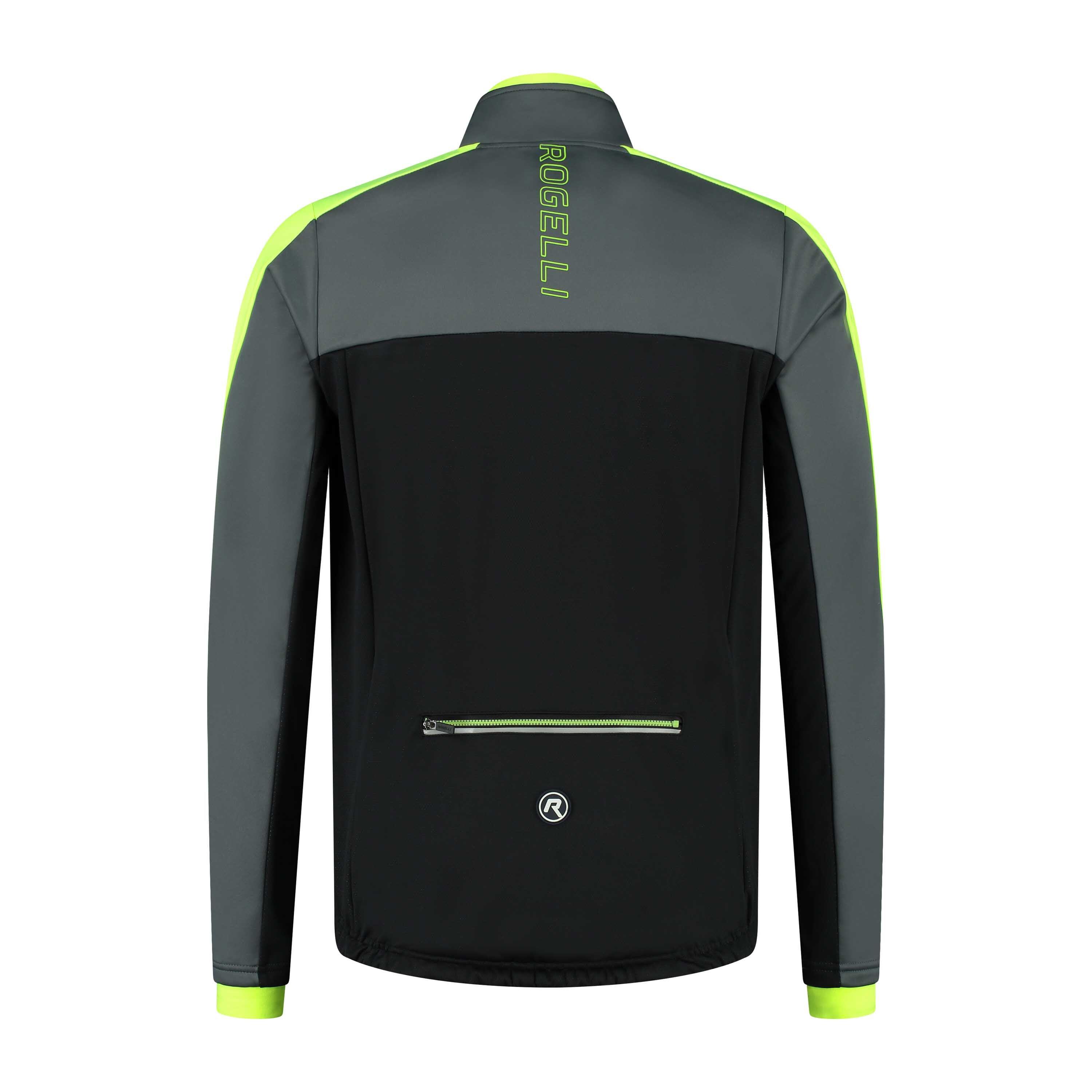 Veste Vélo Hiver Homme Veste de Cyclisme Freeze 3/7