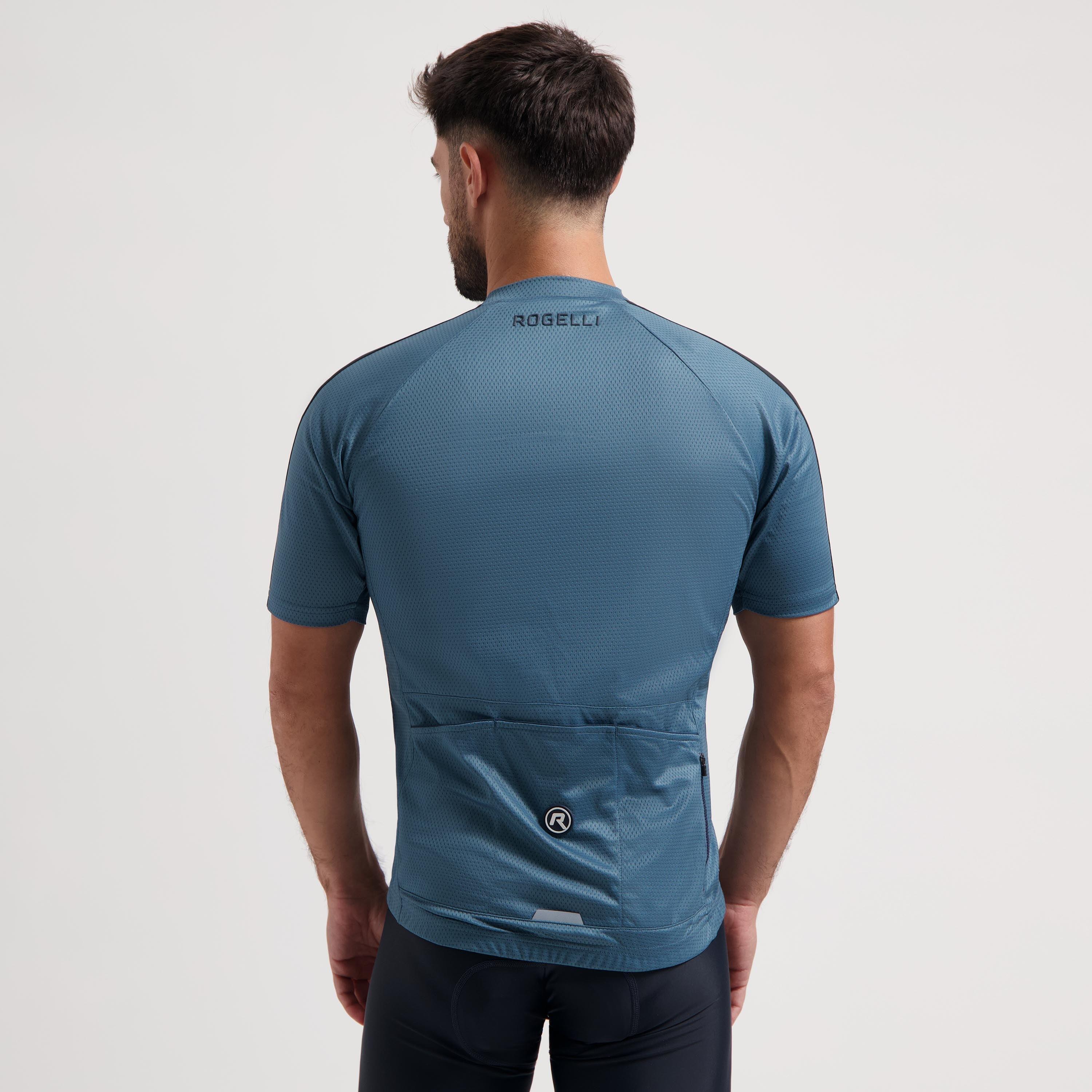 Camisola de ciclismo de manga curta Homem - Explore 4/7
