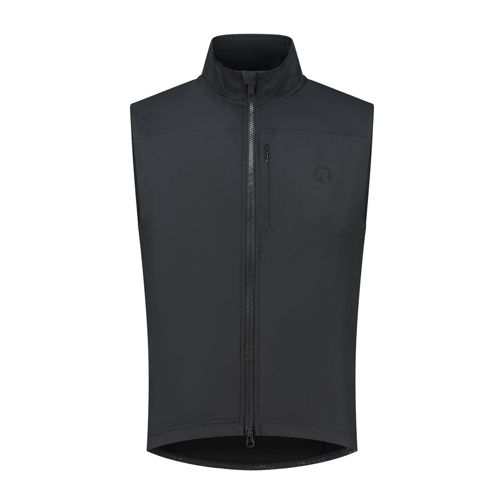 Sleeveless MTB jacket Men's Adventure