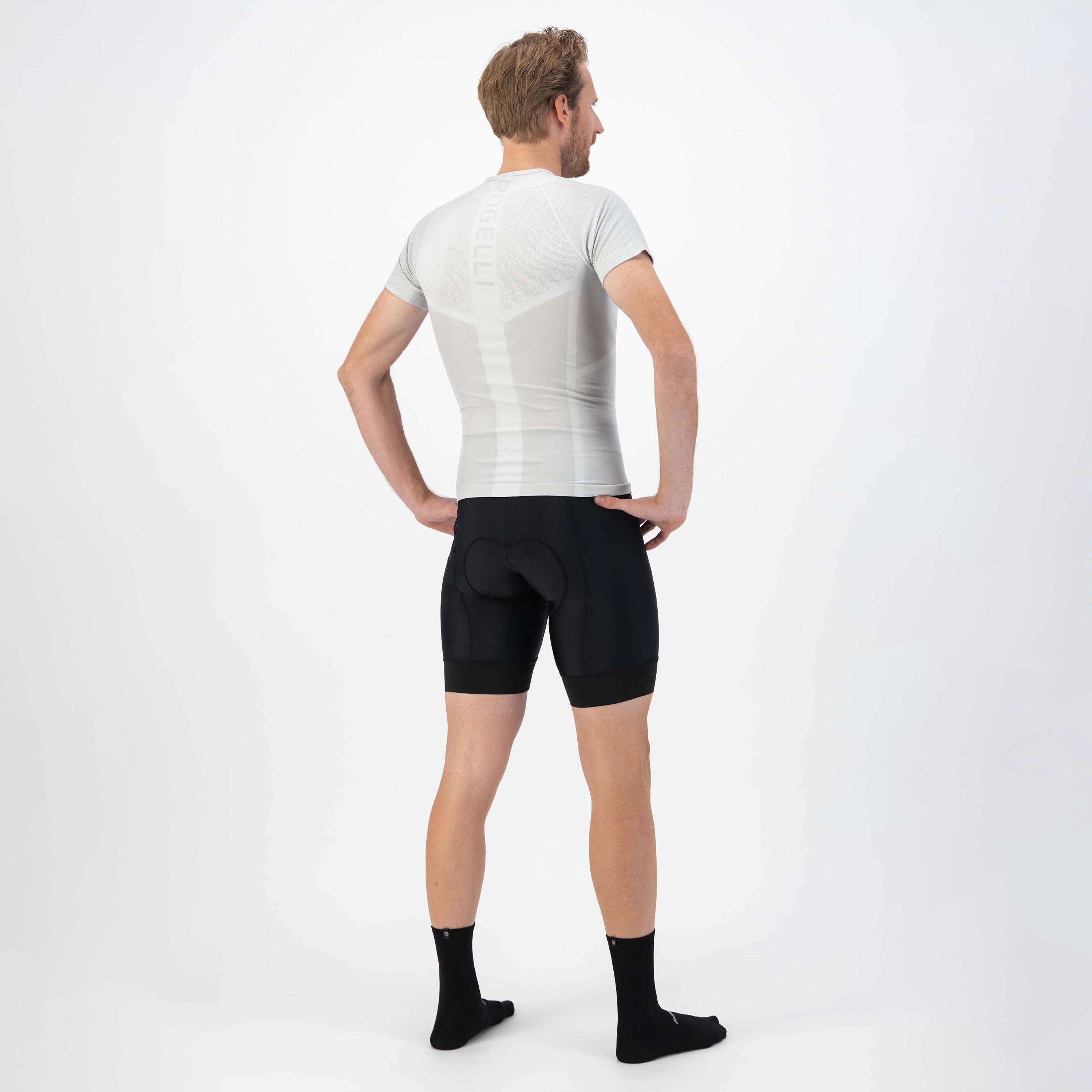 Spodenki rowerowe męskie Rogelli Essential 5/7