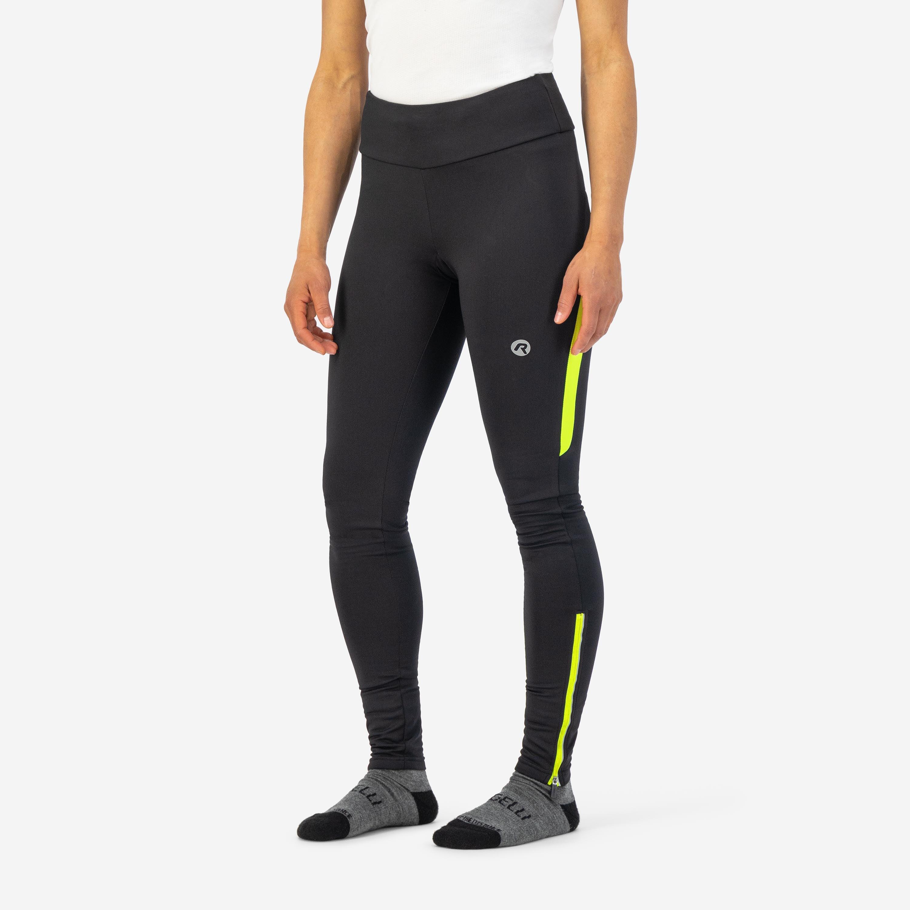 Lauftights Lang Damen Warm Laufhose Core 1/7