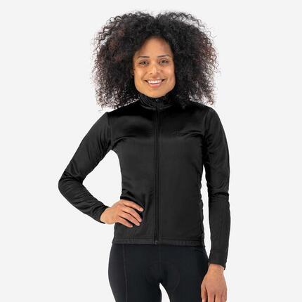 Maillot Manches Longues Velo Femme - Core