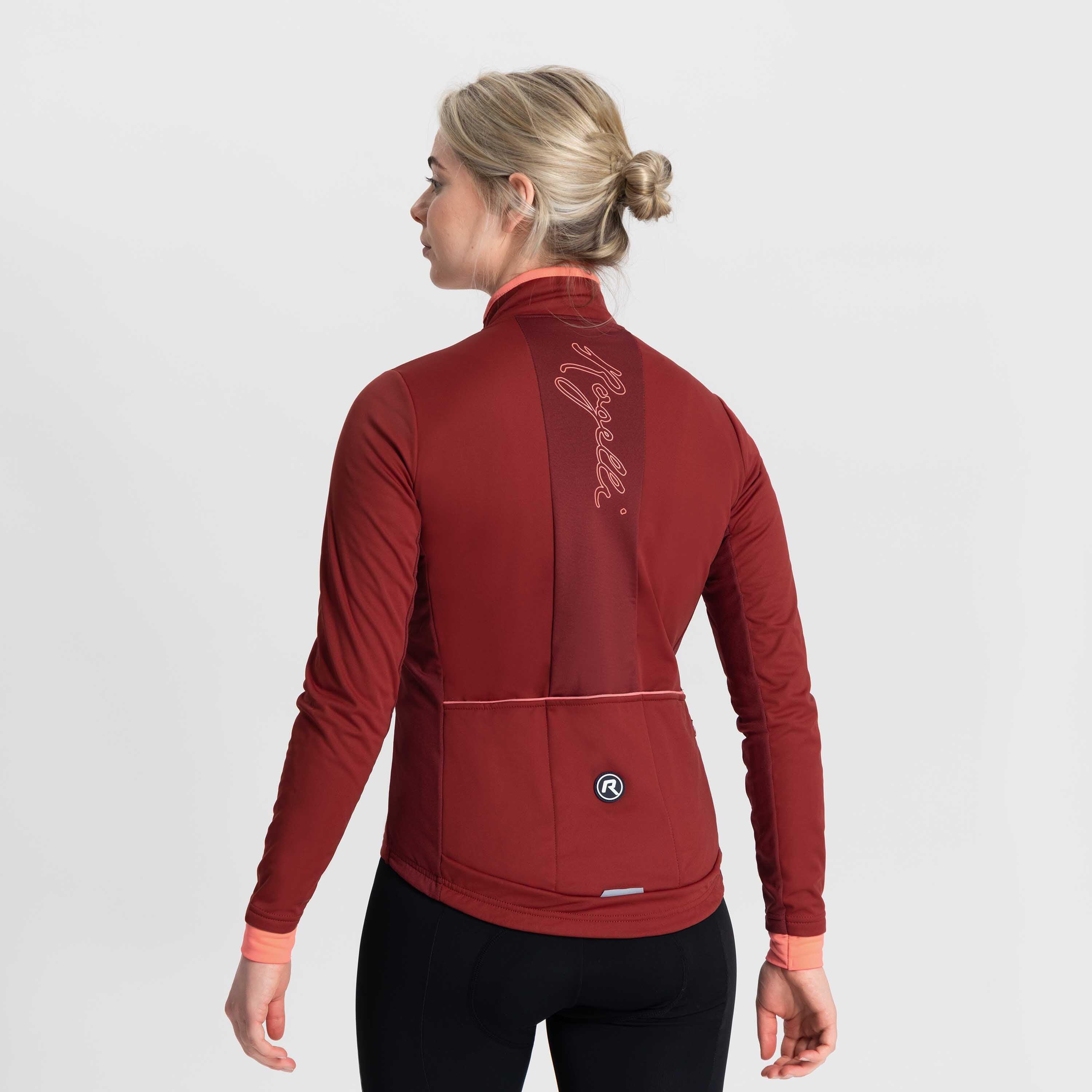 Veste Velo Hiver Femme - Essential 4/7
