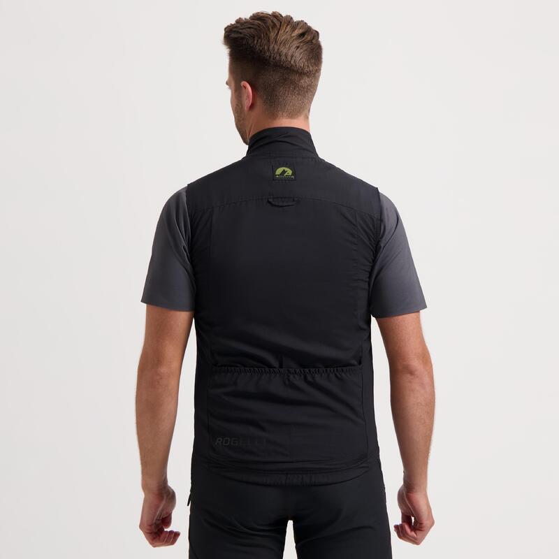 Termoizolační cyklistická vesta Rogelli ADVNTR INSULATED VEST
