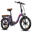 Bicicletă electrică pliabilă FAFREES F20 Pro cu baterie de 20 Ah, 7 viteze