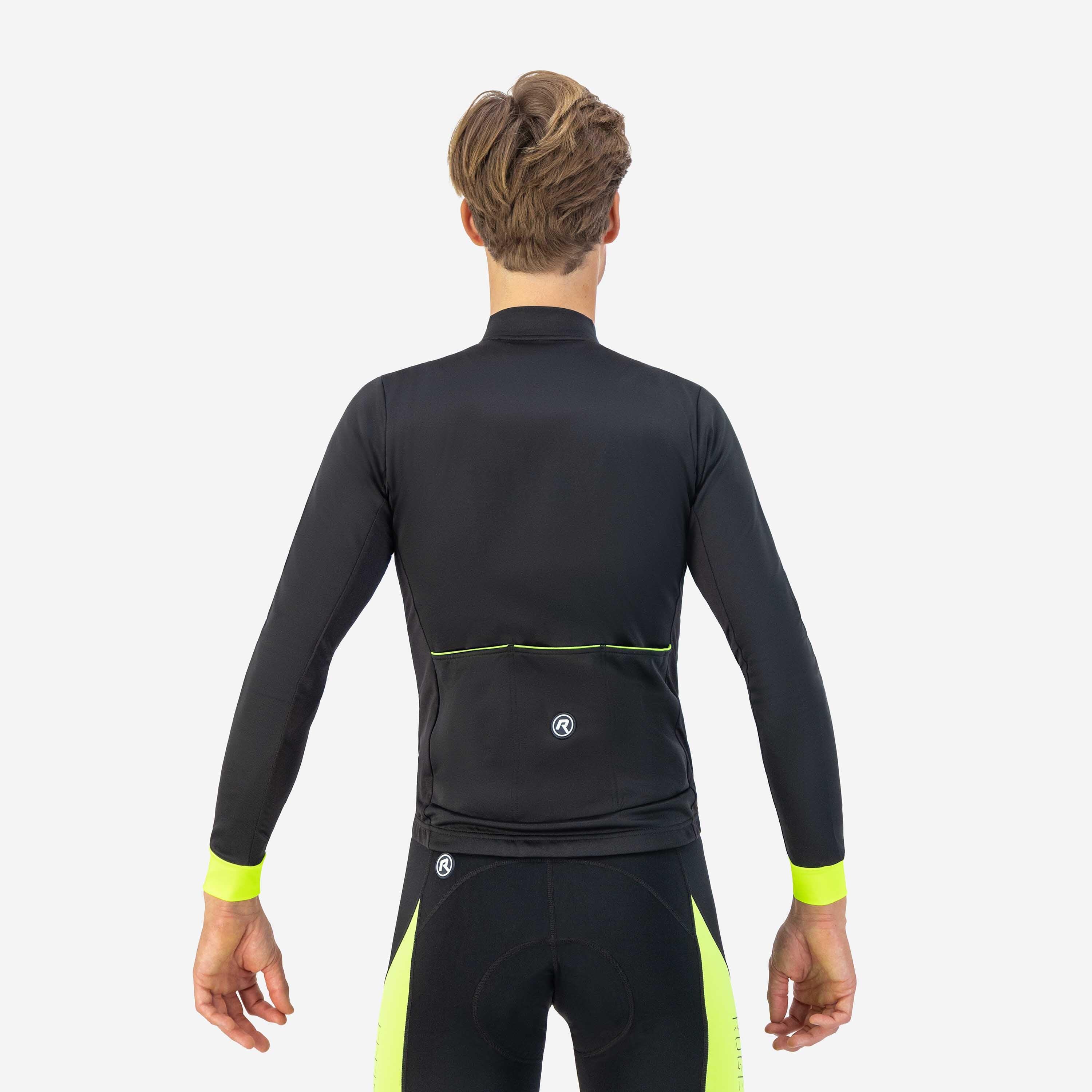 Maillot de ciclismo de manga larga Hombres - Core 4/6