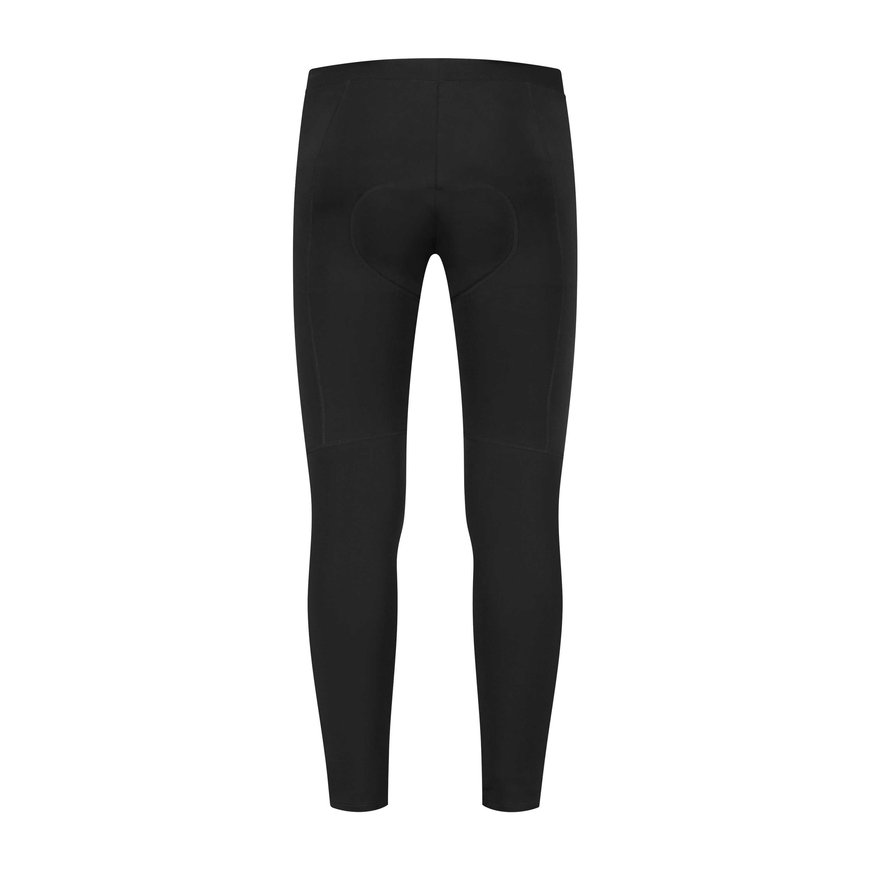 Lange Fietsbroek Zonder Bretels Heren Essential 4/7