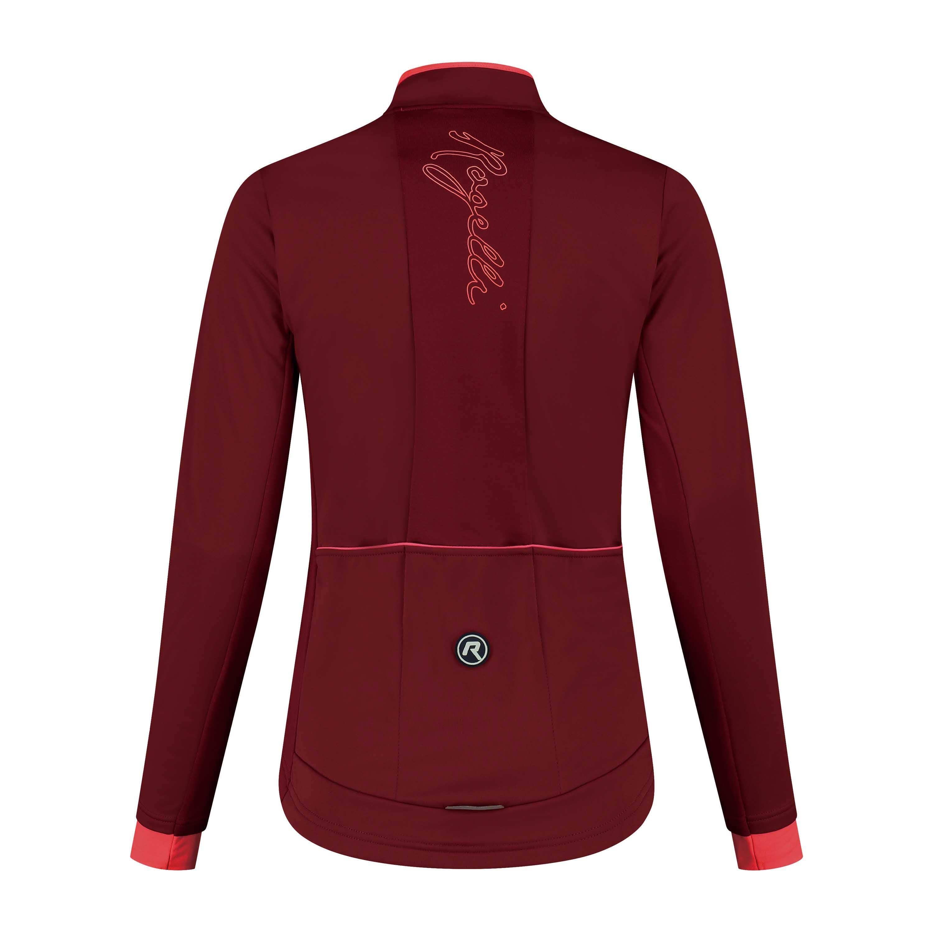 Veste Velo Hiver Femme - Essential 3/7