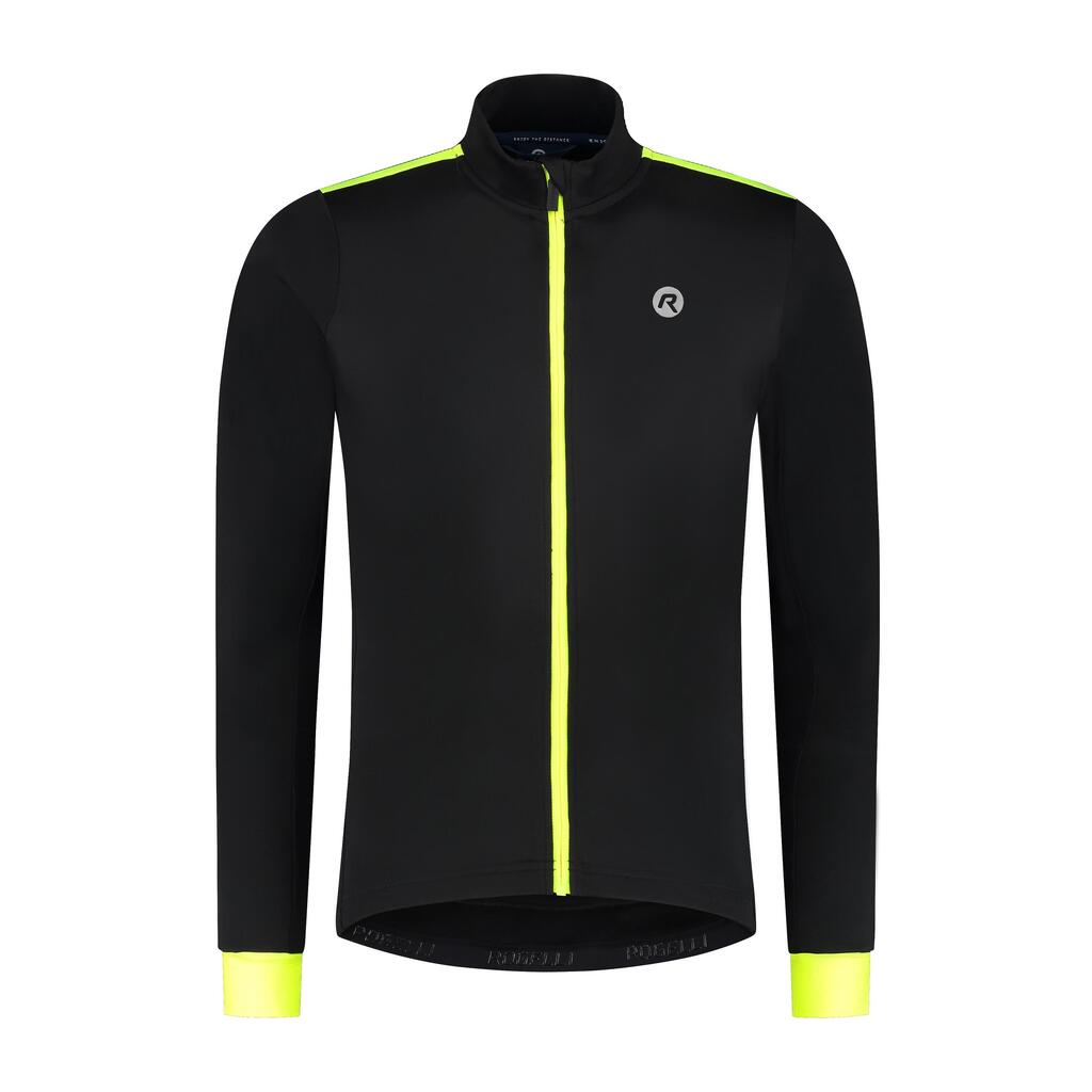 Cycling Jersey Long Sleeve Men Core