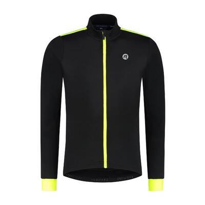 Fietsshirt lange mouwen heren core