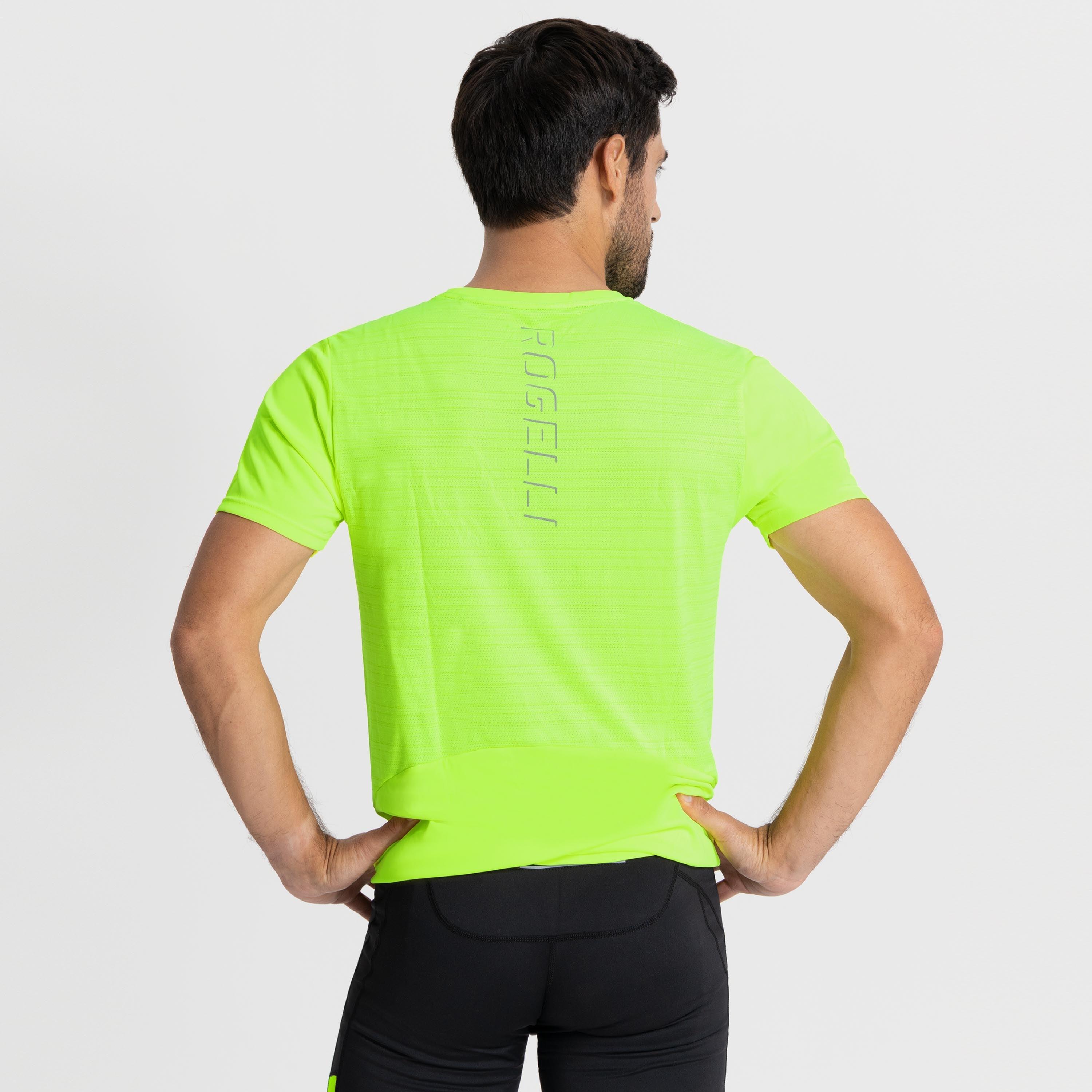 T-Shirt De Sport Manches Courtes Homme - Core 4/7