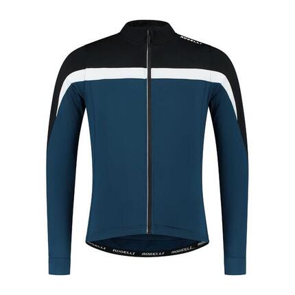 Radtrikot Langarm Herren - Course