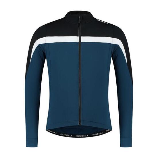 Radtrikot Langarm Herren - Course