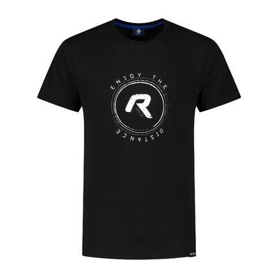 Sportshirt korte mouwen heren graphic tshirt