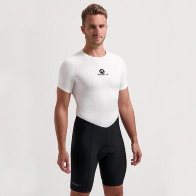 Korte fietsbroek heren econ
