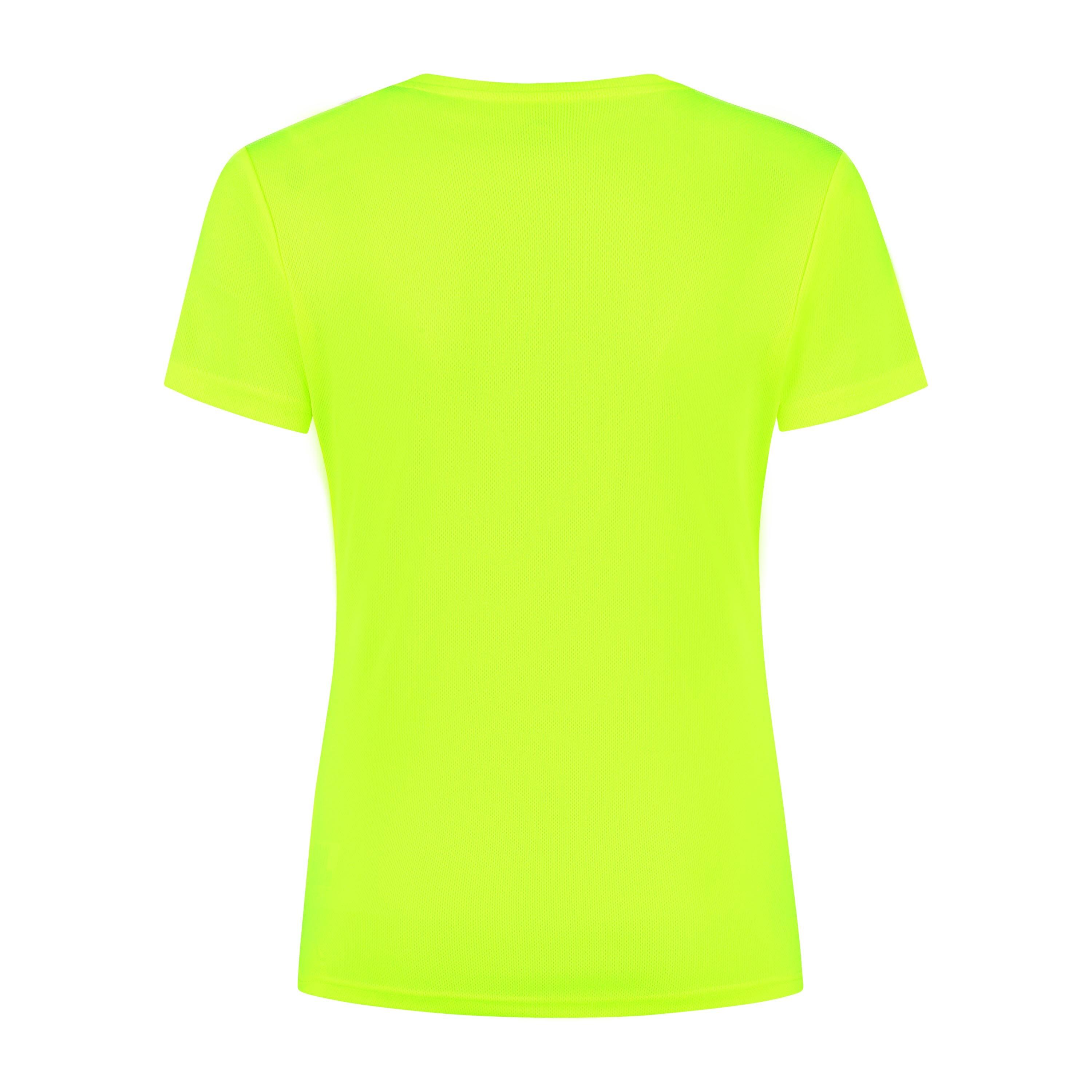 Technisches Kurzarm-Sport-T-Shirt Damen - Promo 3/7
